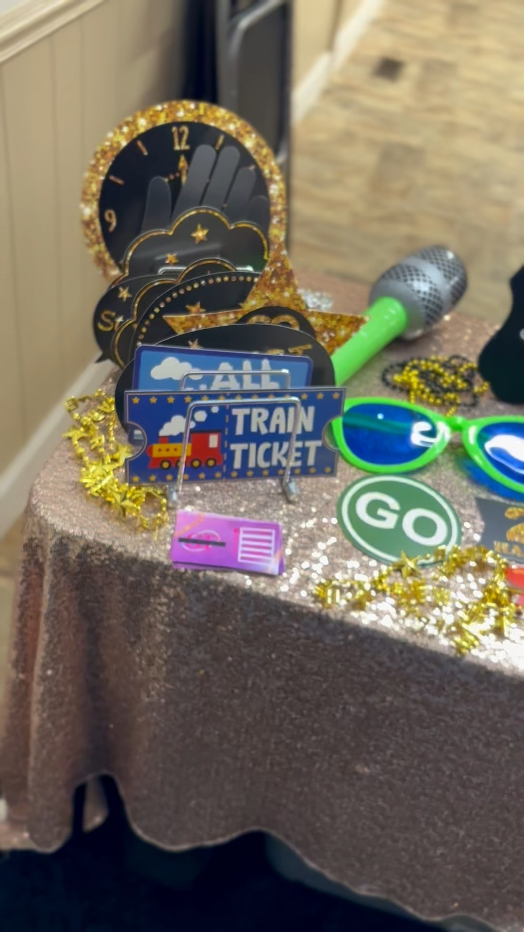 My Photo Booth business has such fun props. I love to add something for everyone to be able to have fun with at each event! 



#LTKdayinmylife #LTKTravel #LTKFindsUnder100