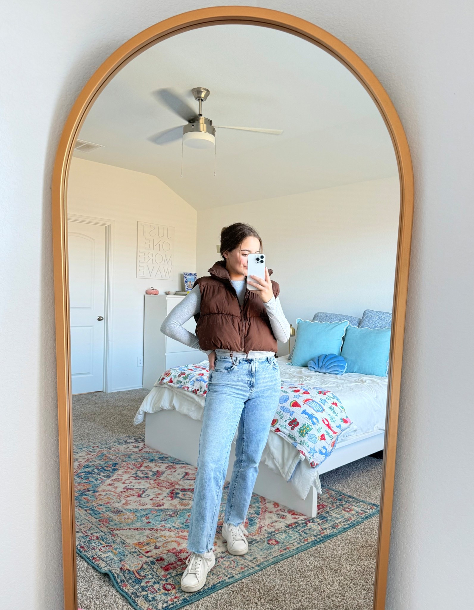 Cozy / Casual outfit fav 🤎

#LTKFindsUnder50 #LTKFindsUnder100 #LTKSeasonal