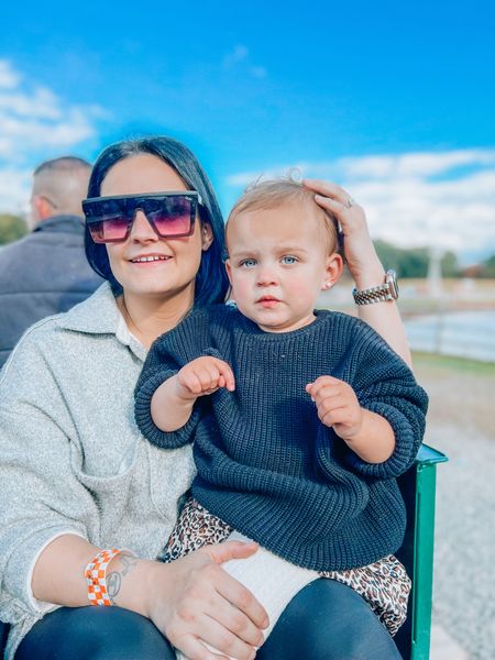 The perfect day 🥰

family outing mother daughter quay hayride autumn breeze toddler fits shacket slouchy sweater

#LTKkids #LTKfindsunder100 #LTKfamily