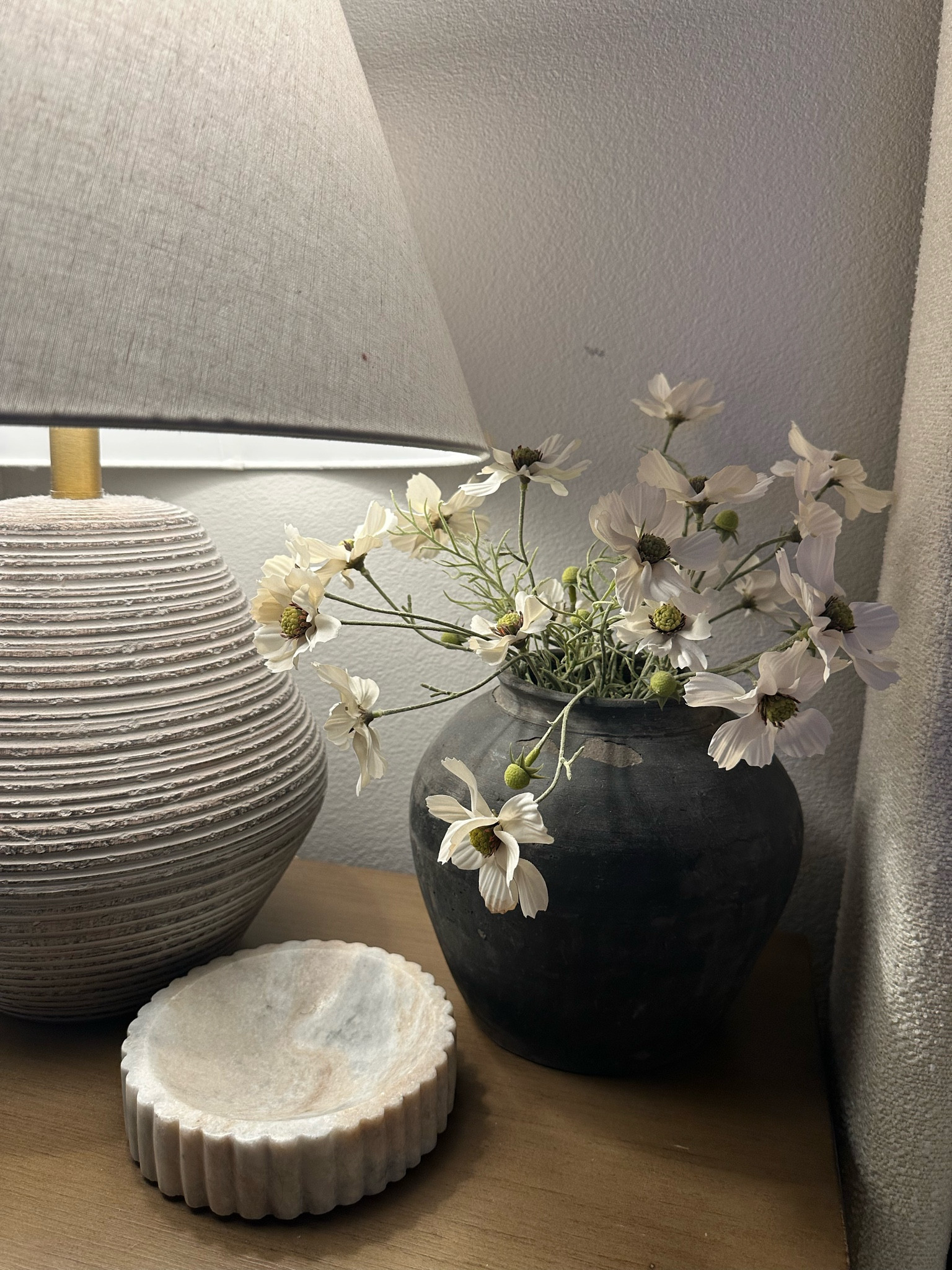 I’m in LOVE with my new nightstand vase 


Find more content on Instagram @dealdesignco for more sources and daily finds from crate & barrel, CB2, Amber Lewis, Loloi, west elm, pottery barn, rejuvenation, William & Sonoma, amazon, shady lady tree, interior design, home decor, studio mcgee x target, bedroom furniture, living room, bedroom, bedroom styling, restoration hardware, end table, side table, framed art, vintage art, wall decor, area rugs, runners, vintage rug, target finds, sale alert, tj maxx, Marshall’s, home goods, table lamps, threshold, target, wayfair finds, Turkish pillow, Turkish rug, sofa, couch, dining room, high end look for less, kirkland’s, Ballard designs, wayfair, high end look for less, studio mcgee, mcgee and co, target, world market, sofas, loveseat, bench, magnolia, joanna gaines, pillows, pb, pottery barn, nightstand, throw blanket, target, joanna gaines, hearth & hand, floor lamp, world market, faux olive tree, throw pillow, lumbar pillows, arch mirror, brass mirror, floor mirror, designer dupe, counter stools, barstools, coffee table, nightstands, console table, sofa table, dining table, dining chairs, arm chairs, dresser, chest of drawers, Kathy kuo, LuLu and Georgia, Christmas decor, Xmas decorations, holiday, Christmas Eve, NYE, organic, modern, earthy, moody, faux plants, arm chair, wood constole table, nightstand, cabinet, burlwood, candlesticks, slipcover ottoman, floral throw pillow, framed art, home decor, woven basket 

#LTKSeasonal #LTKHome #LTKStyleTip