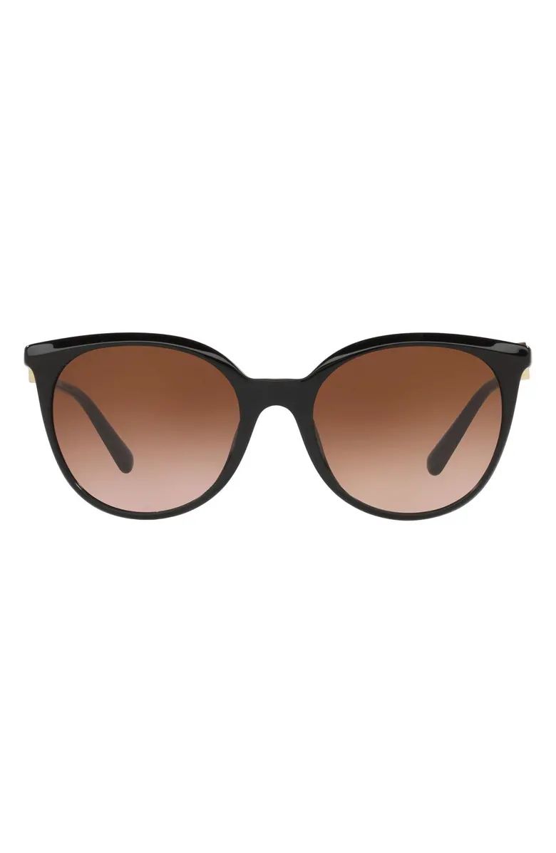 Phantos 55mm Gradient Sunglasses | Nordstrom