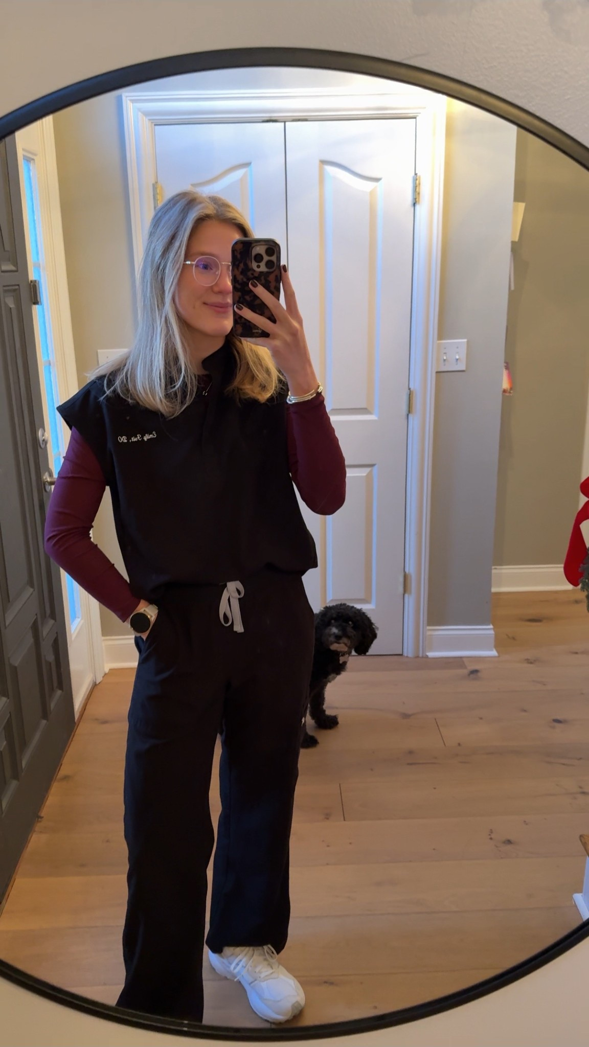 My favorite underscrubs! 

#LTKootd #LTKdayinmylife #LTKWorkwear