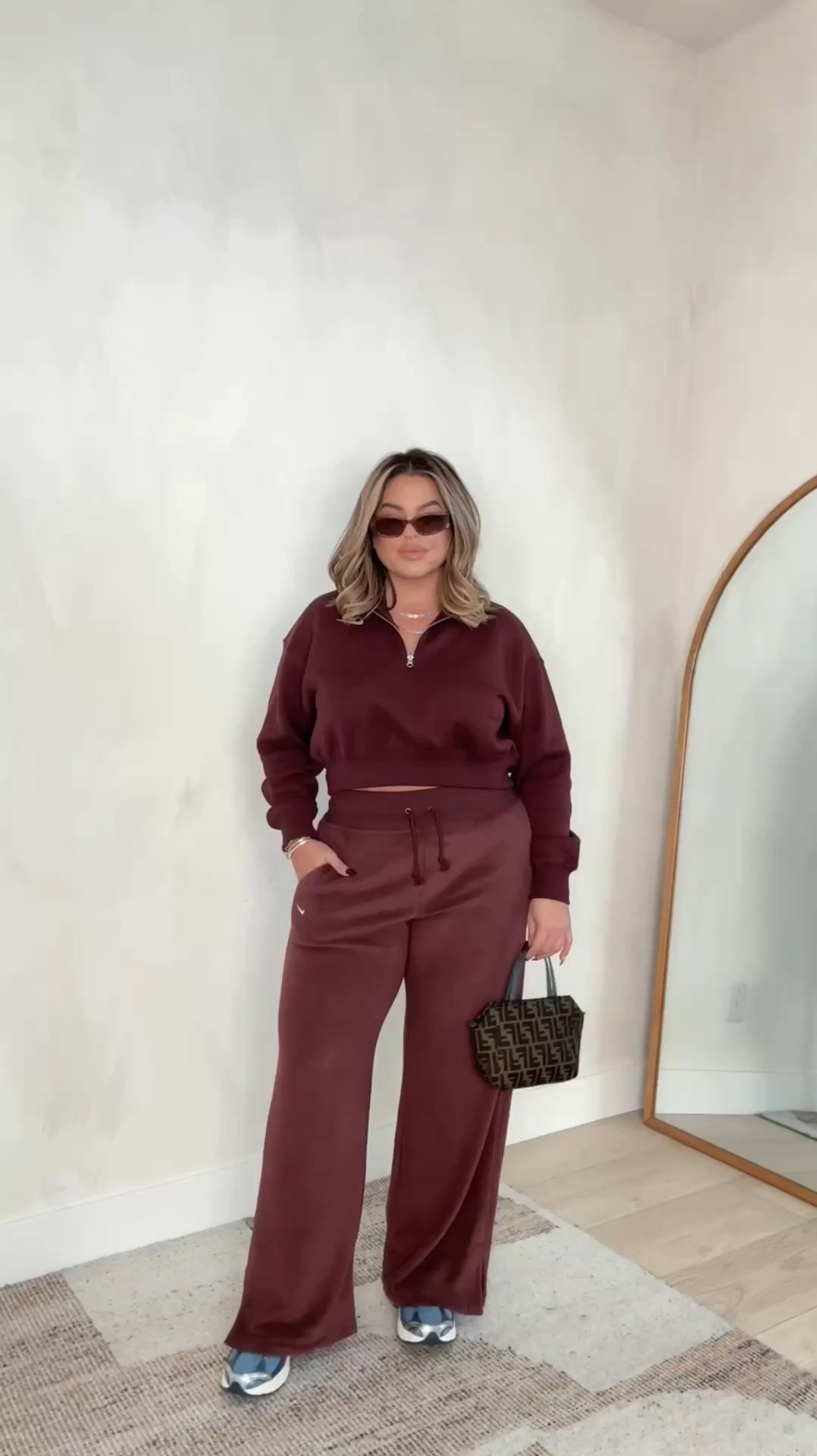 Nike sets 

Burgundy top M it’s oversized 
Burgundy pants L
Leopard set L 
Navy pants L 
Navy jacket L 
Bra tops xl 
Shoes tts 


Follow my shop @shaynaslife on the @shop.LTK app to shop this post and get my exclusive app-only content!

#liketkit 
@shop.ltk
https://liketk.it/5vTh4

#LTKFindsUnder100 #LTKFindsUnder50 #LTKSaleAlert