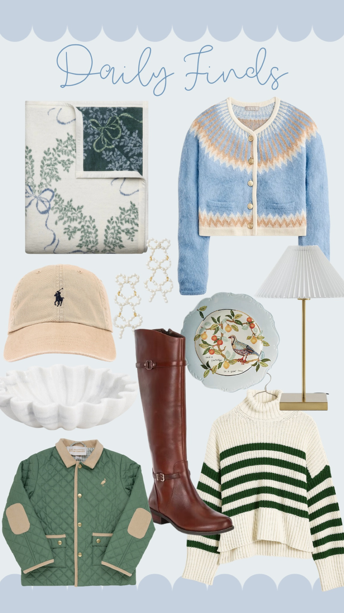 Daily Finds - 11.13.23 🤍 

#LTKstyletip #LTKSeasonal #LTKsalealert