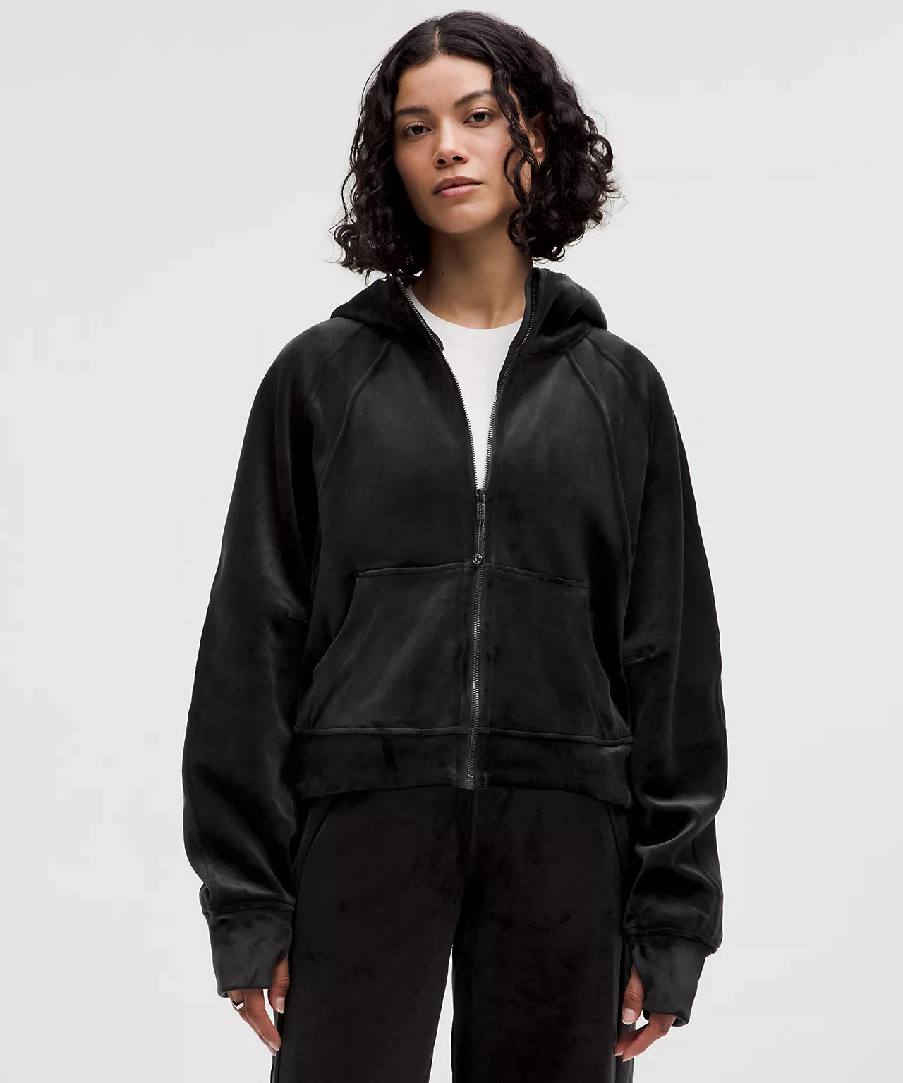 Scuba Oversized Full-Zip Hoodie | Lululemon (US)