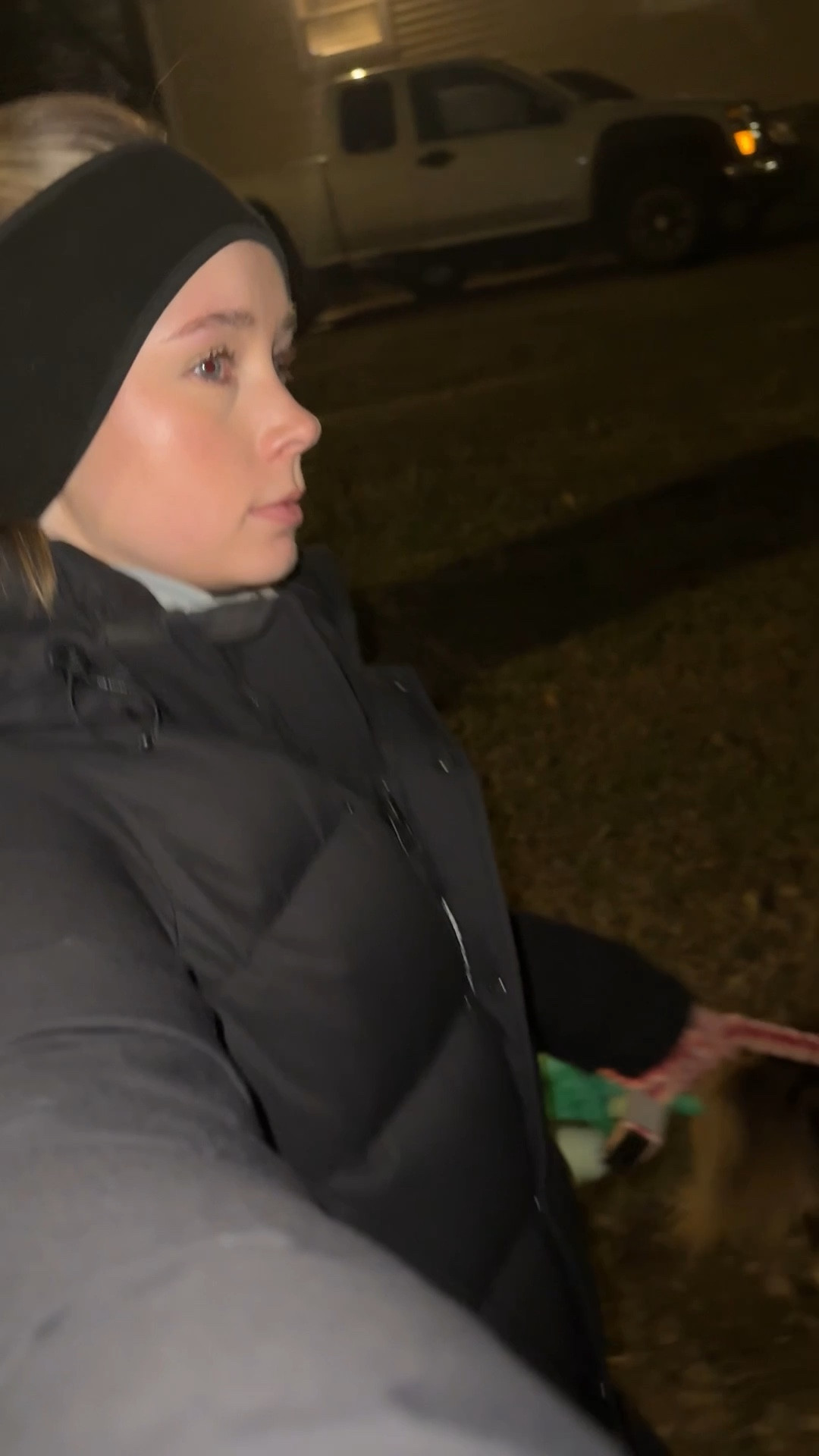 Only thing getting me through these cold dark walks is having good gear! Love the Aritzia Super Puff but I also linked an almost EXACT dupe from Quince!

#LTKootd #LTKActive #LTKGiftGuide