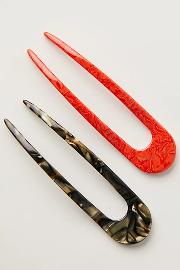 Machete French Hair Pin | Free People (Global - UK&FR Excluded)
