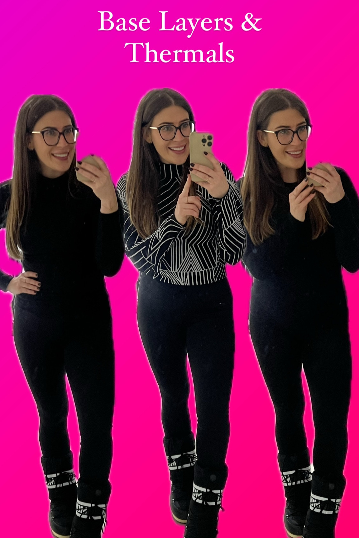 Lapland Base Layers & Thermals 