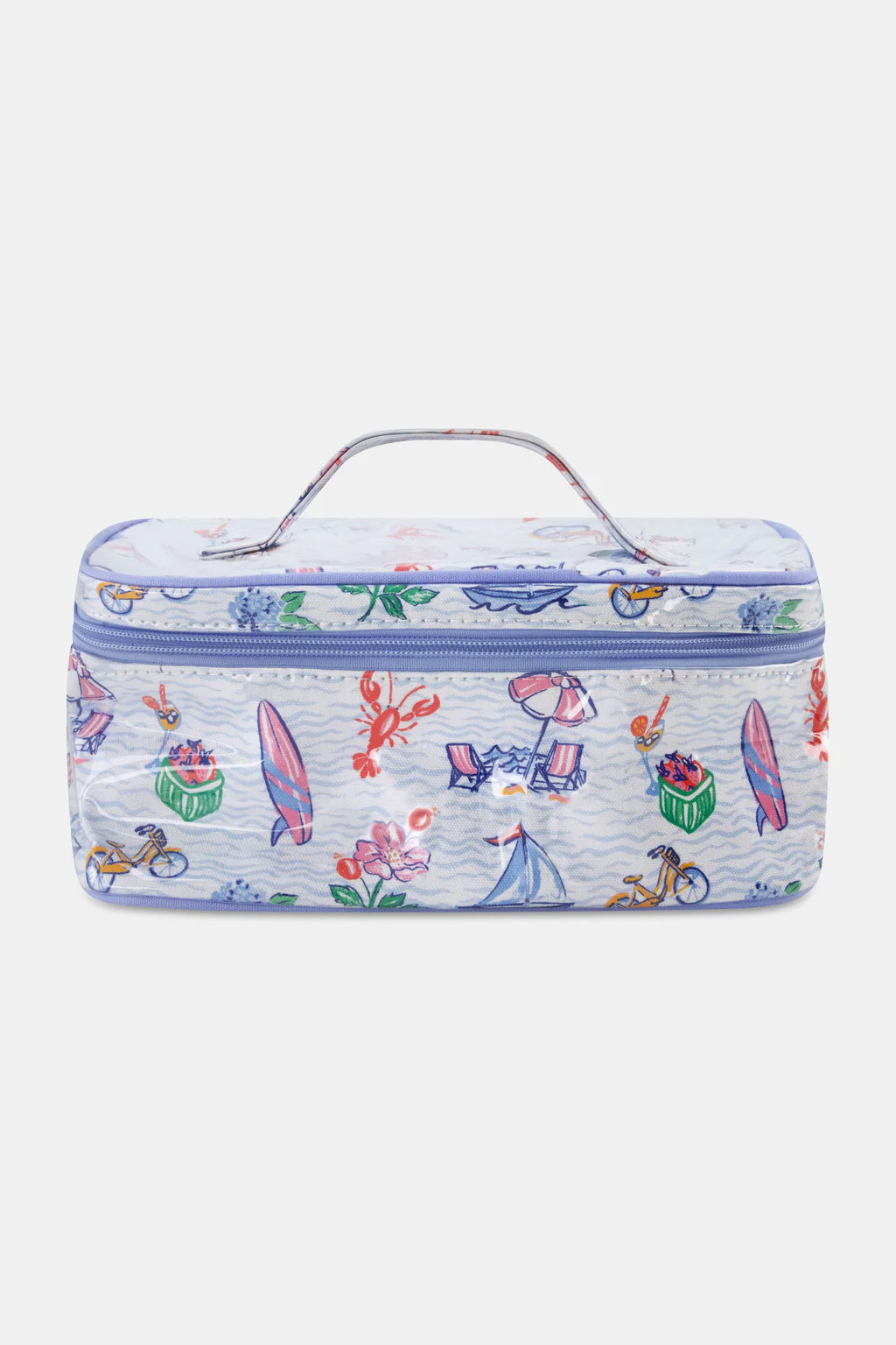 Summer Club Carry All Case | Roller Rabbit