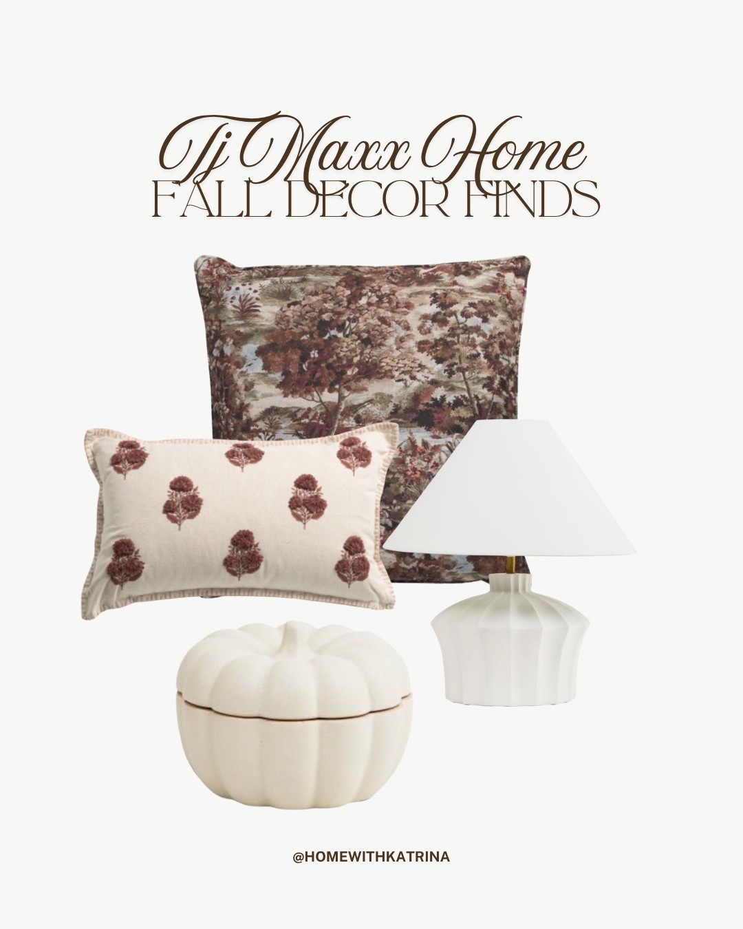 Halloween home decor is officially here 🎃🕷️ If you’re decorating for spooky season, TJ Maxx and HomeGoods are always some of my favorite places to find Halloween decorations without spending a fortune.

Think: Halloween home decor, spooky candles, pumpkins, skeletons, black and orange accents, fall decor, Halloween kitchen decor, and all the cozy-but-spooky finds that make your home feel ready for October. 🖤

I’m linking my favorite TJ Maxx + HomeGoods Halloween finds here so you can shop them before they disappear 👻

#TJMaxx #HomeGoods #TJMaxxFinds #HomeGoodsFinds #HalloweenDecor #HalloweenHomeDecor #HalloweenDecorations #SpookyDecor #FallDecor #HalloweenShopping #HalloweenHome #Halloween2026 #HomeDecor #HomeDecorFinds #FallHomeDecor #SpookySeason

#LTKHome #LTKSeasonal #LTKHome #LTKSaleAlert
