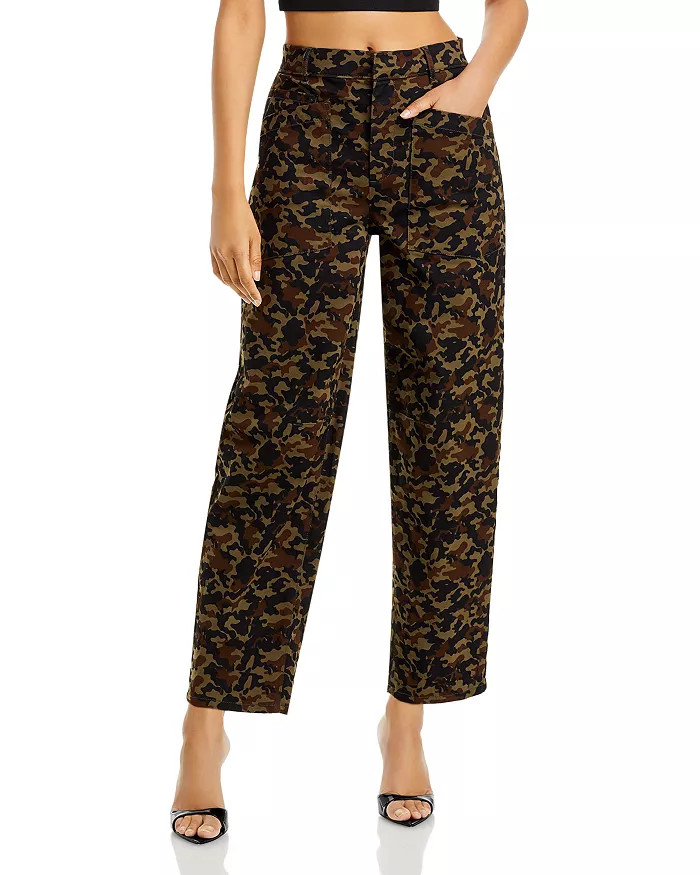 Avec Les Filles Relaxed Tapered Pants Back to results -  Women - Bloomingdale's | Bloomingdale's (US)