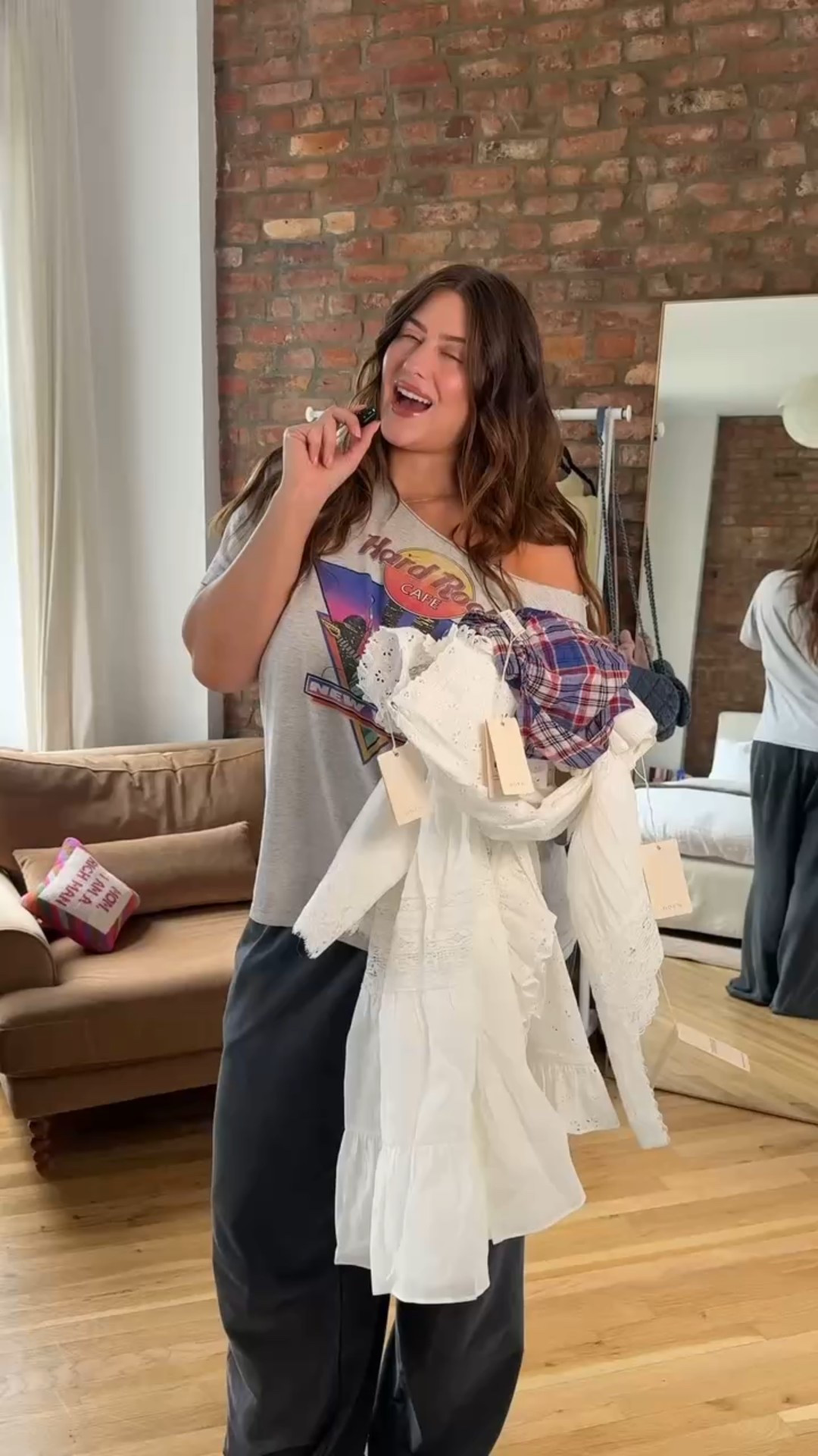 Dôen try on haul as a curvy girl 

#LTKPlusSize #LTKStyleTip #LTKMidsize