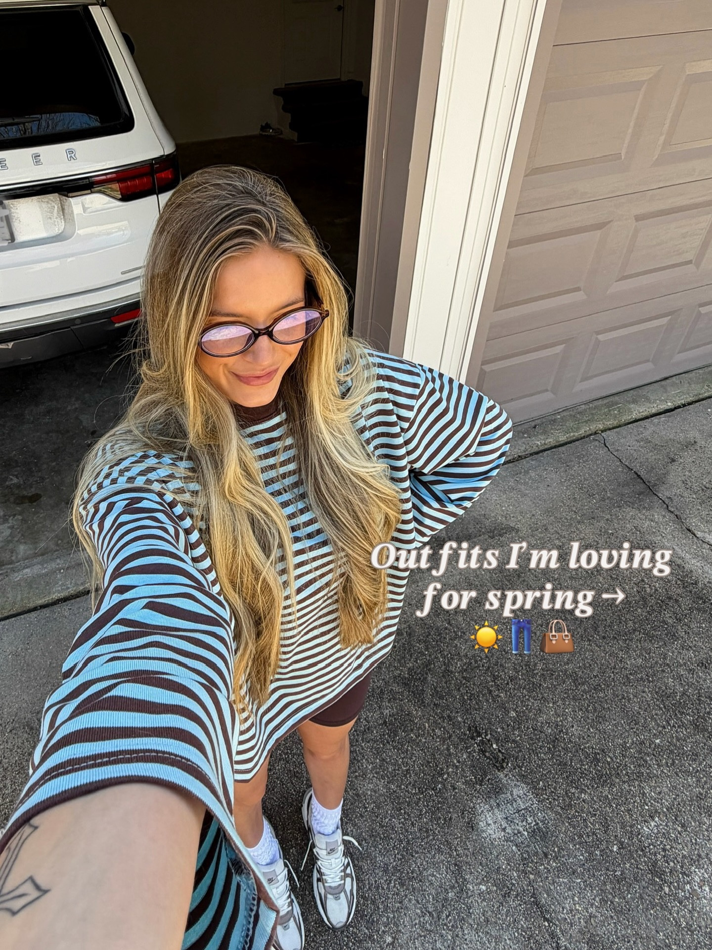 A few outfits I know will be on repeat all season 👖 Easy to recreate and all great base staples! 👜🌷

Comment SPRING to shop!

#outfitinspo #styleinspo #ltkstyletip #stylediaries #springfashion