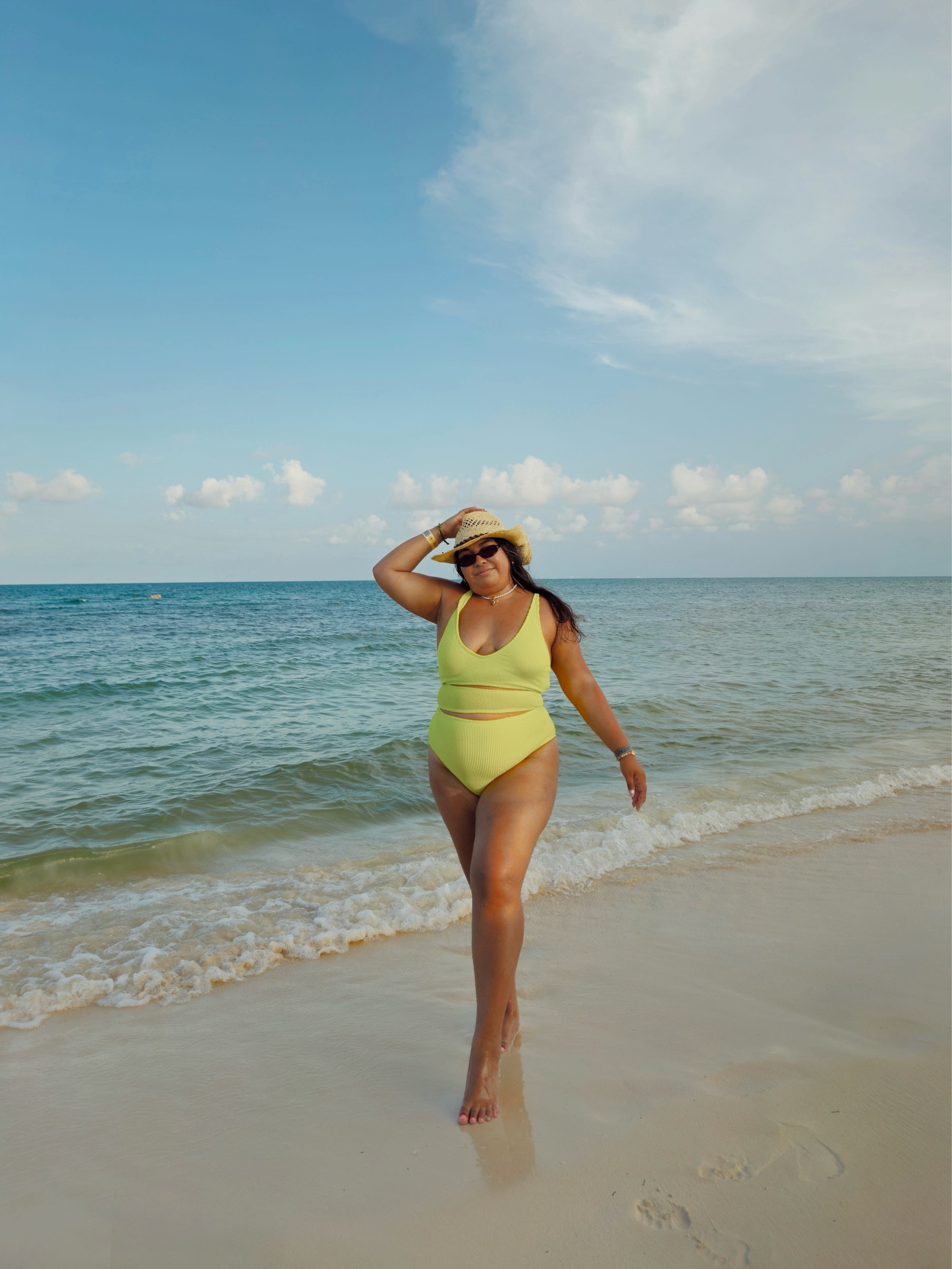 If lost return here 🌴🇲🇽💙💛

Vacation outfit, vacation outfit ideas, swimsuit, Mexico vacation outfit, one piece swimsuit, yellow swim, one piece swim

#LTKFindsUnder50 #LTKMidsize #LTKTravel