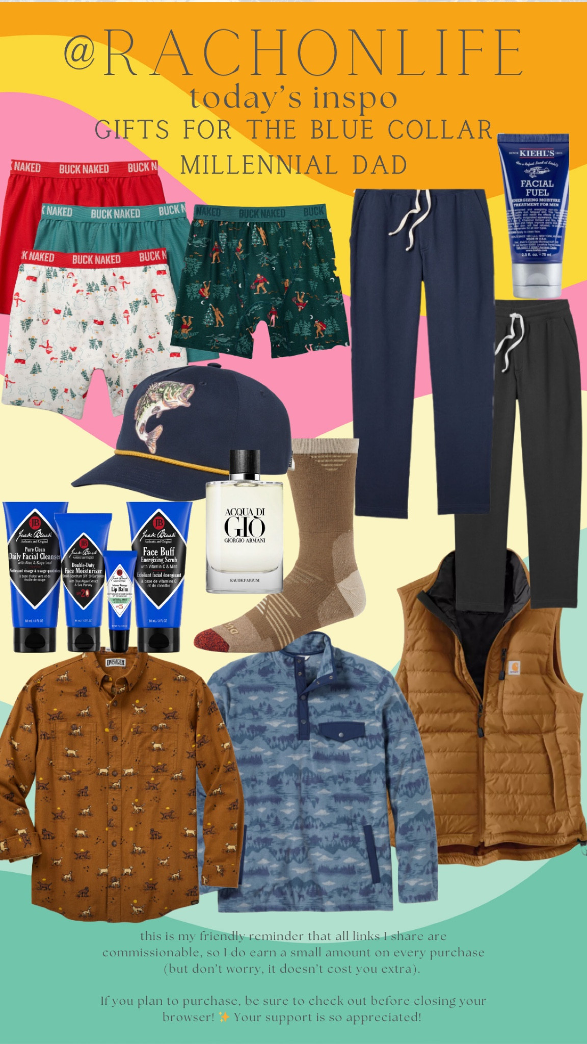 My fav picks for a blue collar 30something dad! 

#LTKMens #LTKHoliday #LTKGiftGuide