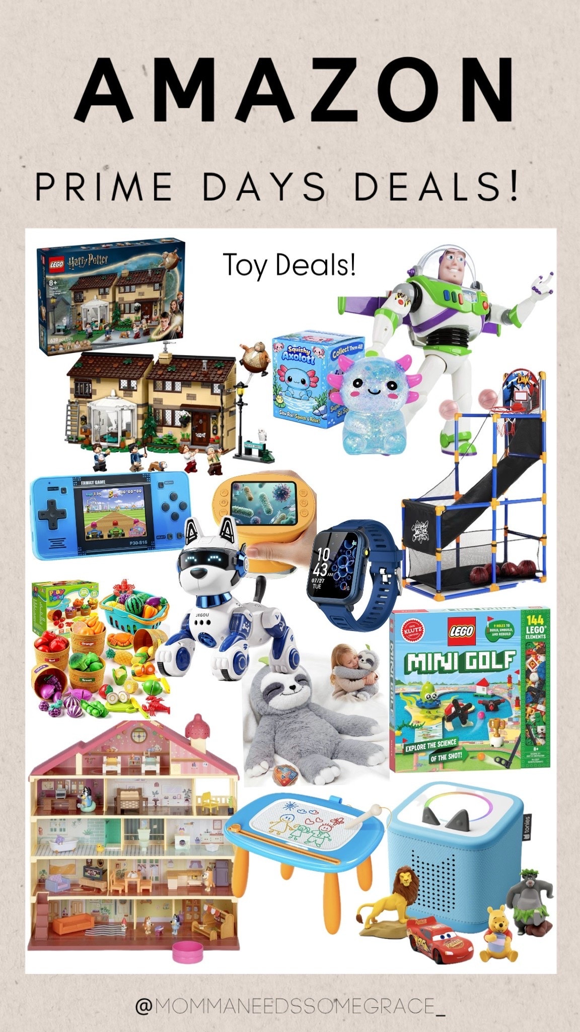Top Amazon Toy Deals!