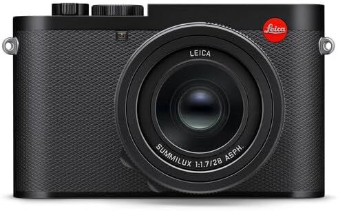 Leica Q3 Compact Digital Camera (19080) (Black) | Amazon (US)
