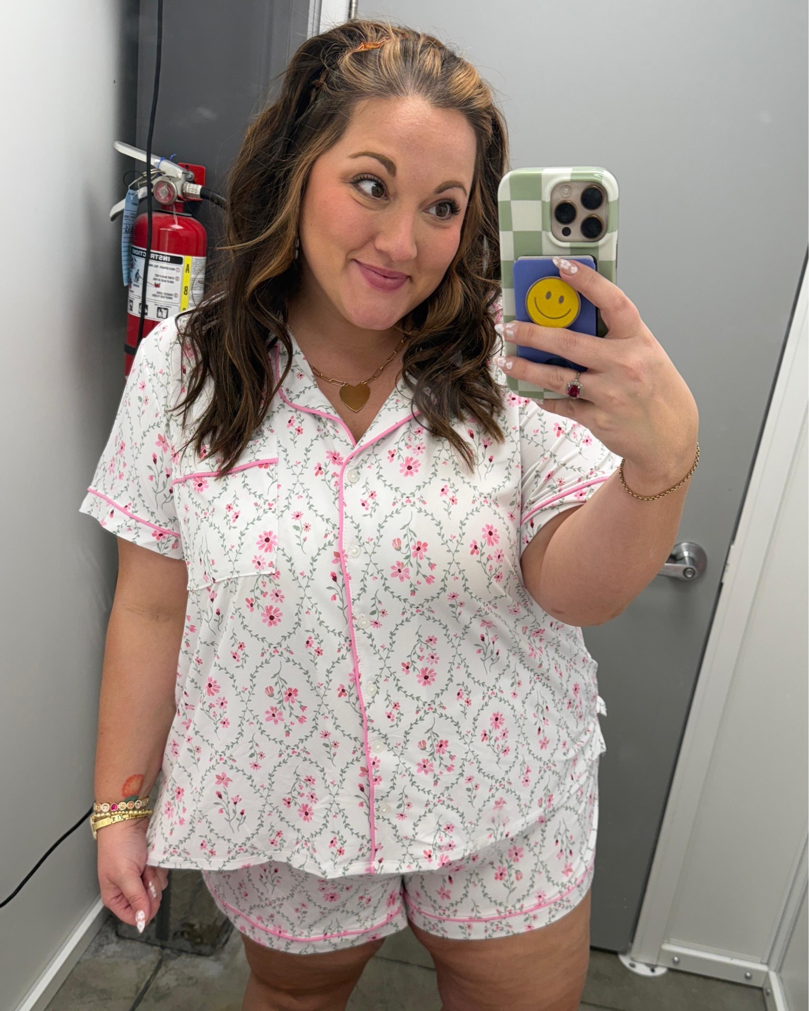 Spring PJ sets are back for under $20! XS-3XL and always sell super fast 🔥

#walmartfinds #plussize #pajamas #walmarthaul

#LTKPlusSize #LTKFindsUnder50 #LTKselfcare