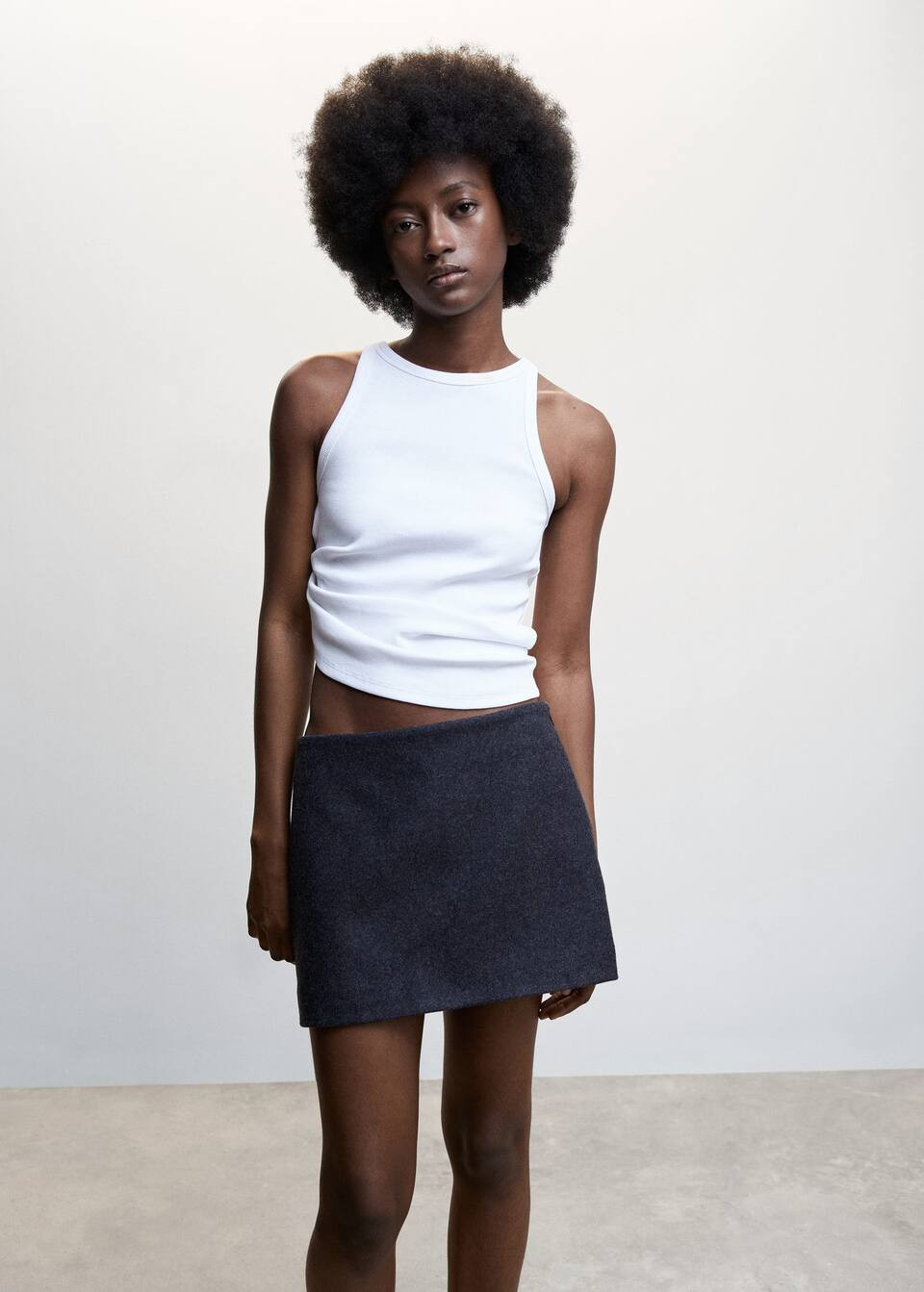 T-shirts and tops for Women 2023 | Mango USA | MANGO (US)