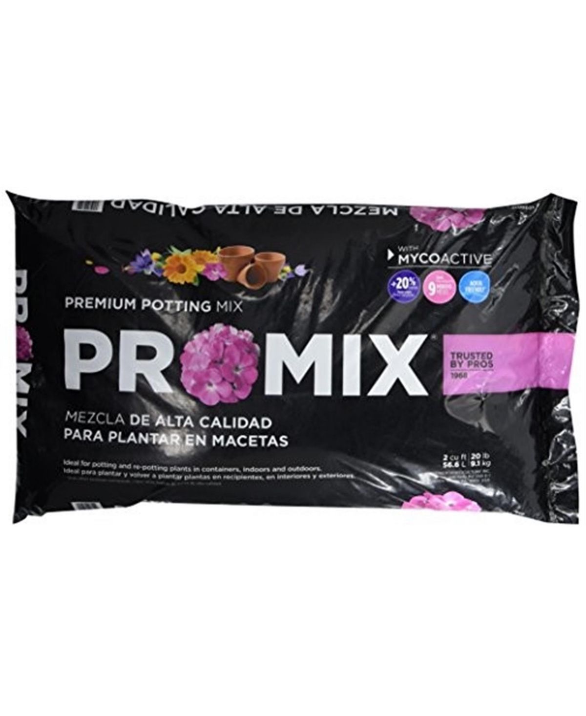 Premier Horticulture Inc Pro-mix Premium Potting Mix, 2 Cf | Macys (US)