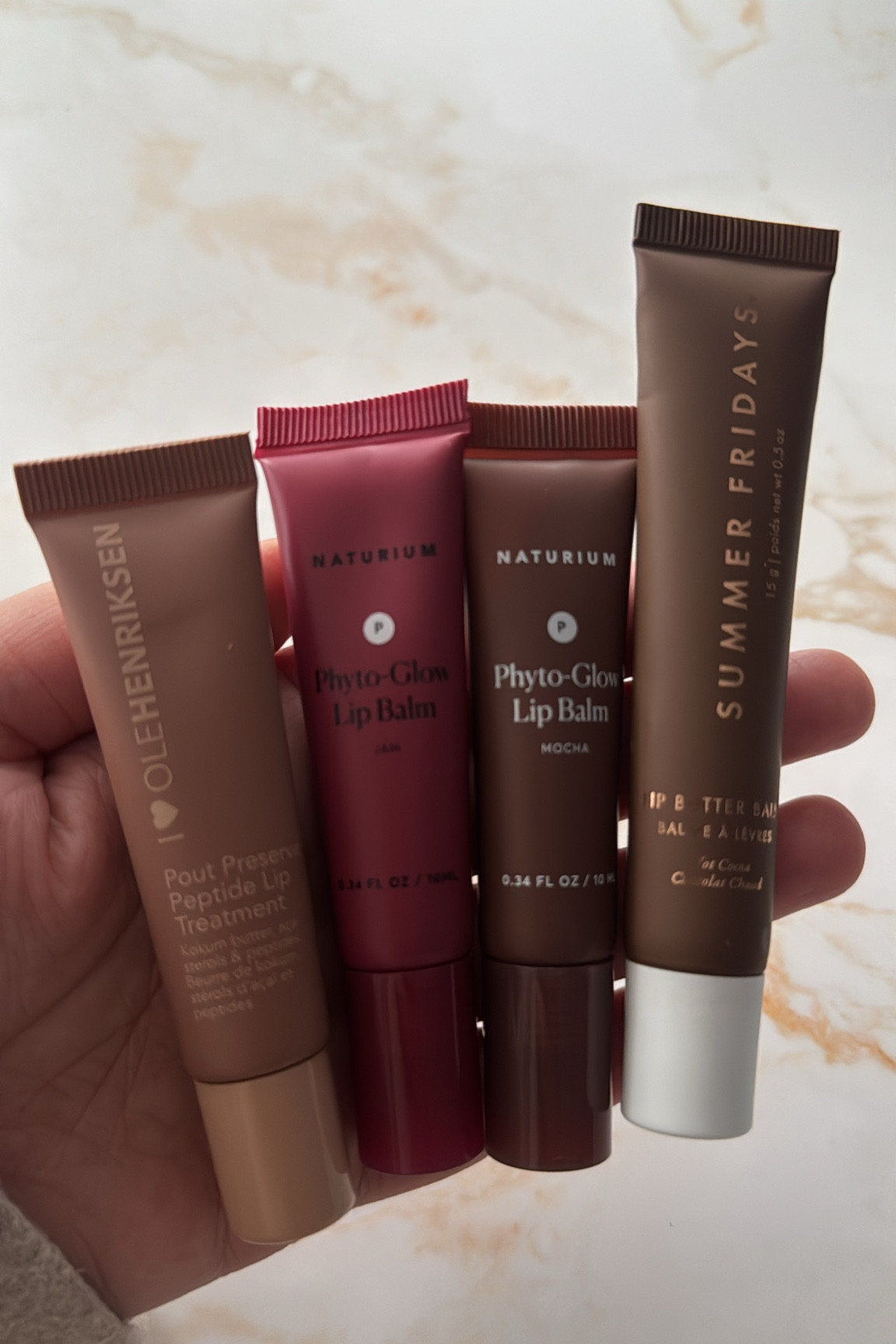 These are amazing affordable lip glosses! They come in a variety of shades, feel super comfortable on the lips, are hydrating, and completely non-sticky. 

#LTKbeauty #LTKgiftguide #LTKwinter