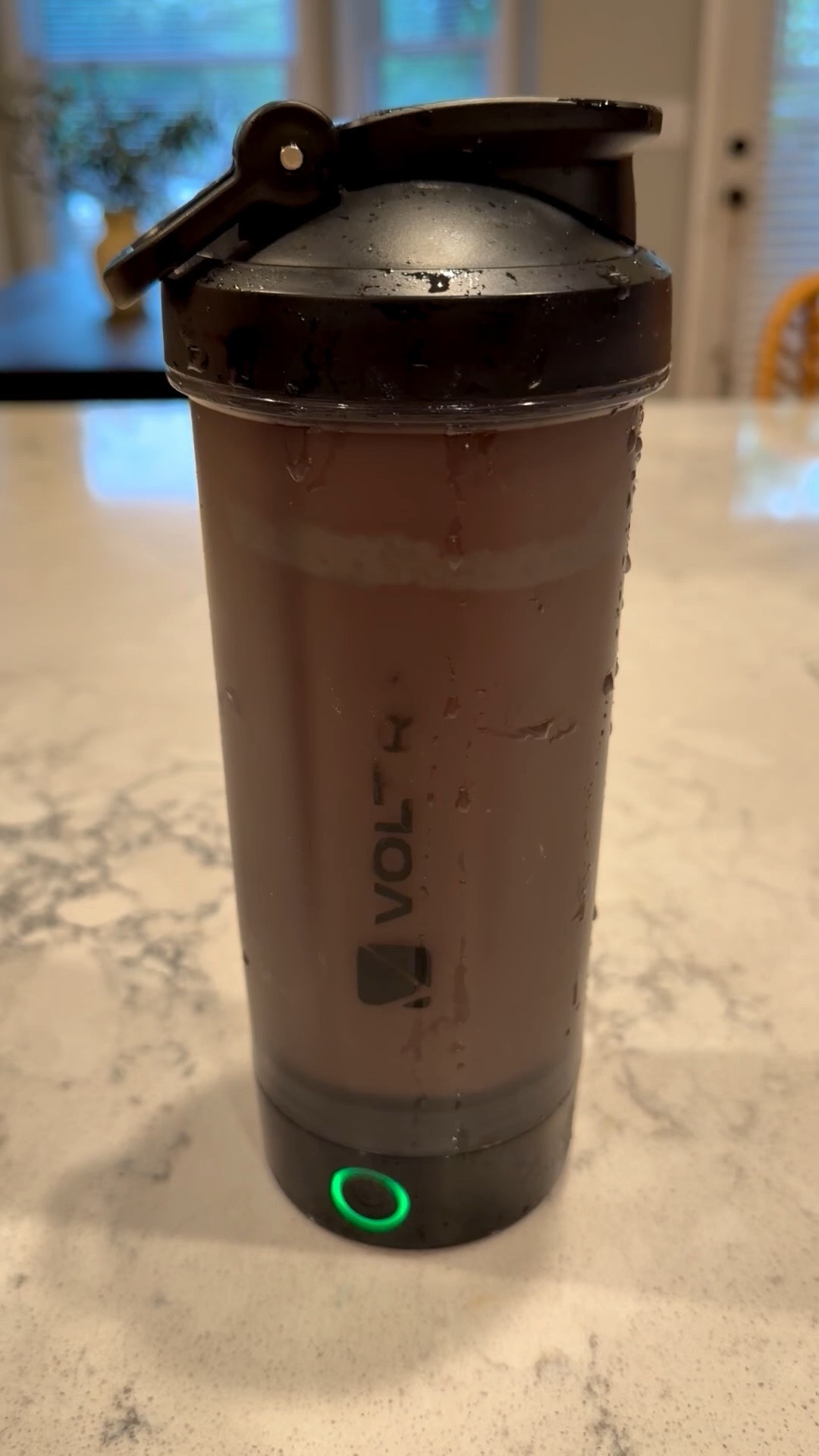 Thought my husband was dramatic for buying an electric shaker bottle but turns out it’s really legit lol. Zero clumps. 

#LTKfoodie #LTKfitnessgoals #LTKActive