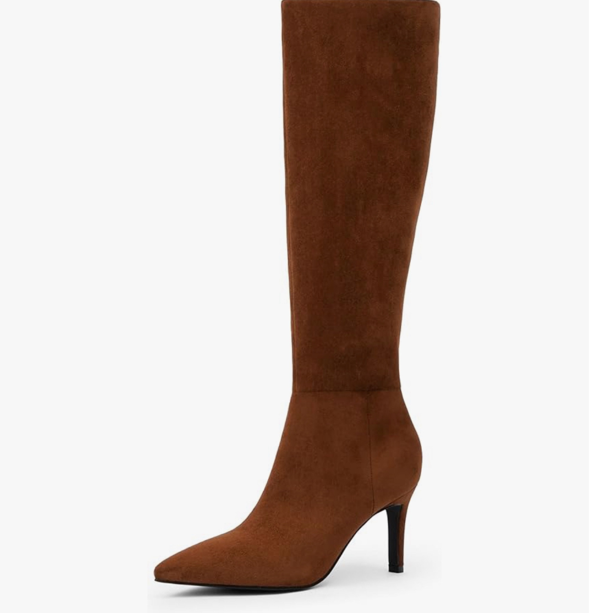 Step into fall with these stunning suede heel boots from Amazon 🍂👢 Chic, versatile, and perfect for elevating any outfit this season. Your wardrobe just found its new staple! #AmazonFinds #SuedeBoots #FallFashion #StepInStyle #BootSeason #WardrobeEssentials #ChicFootwear #officeoutfit 

#LTKWorkwear #LTKSeasonal #LTKShoeCrush