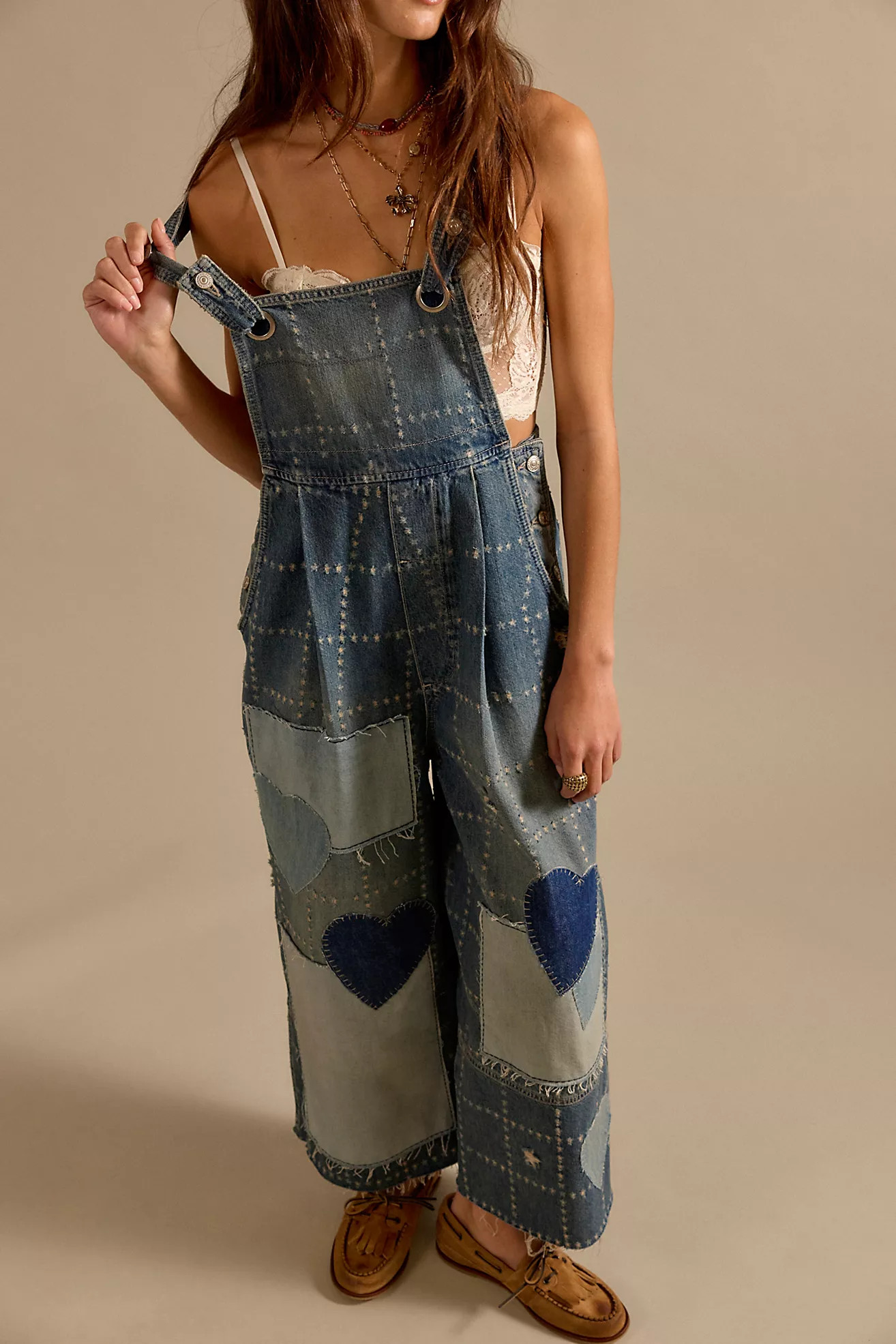 We The Free Rambler Novelty Overalls | Free People (Global - UK&FR Excluded)