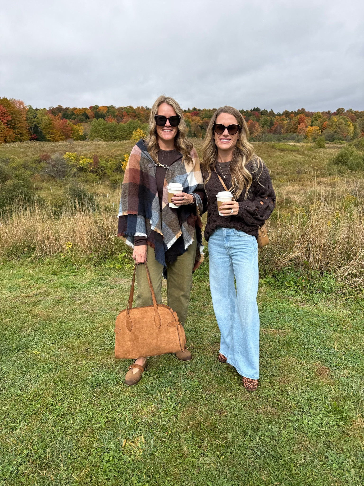 Fall outfits to explore Vermont!

Fall fashion sweaters denim jeans ballet flats tote bag

#LTKmomlife #LTKgrwm #LTKootd