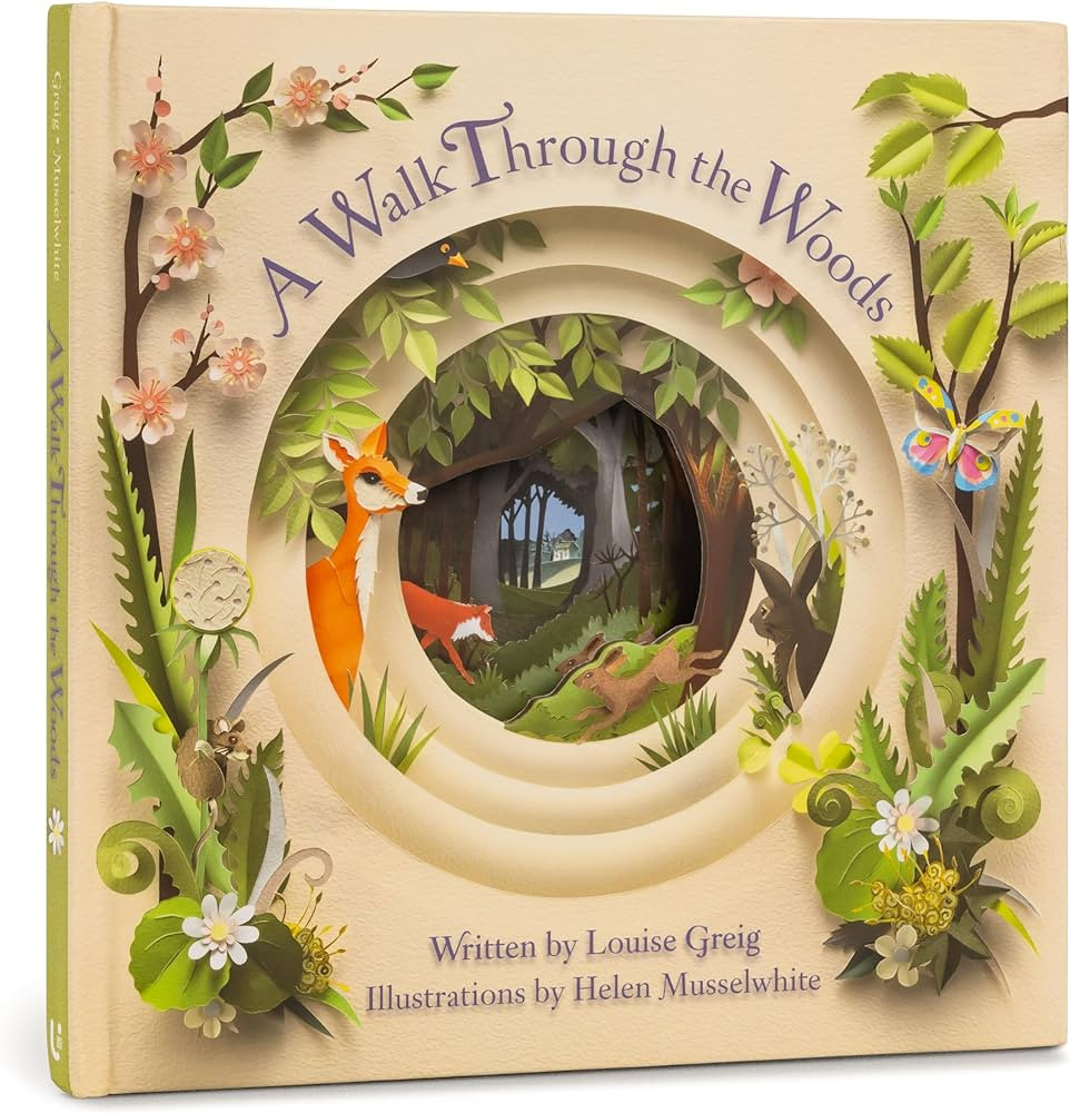 A Walk Through the Woods | Amazon (US)