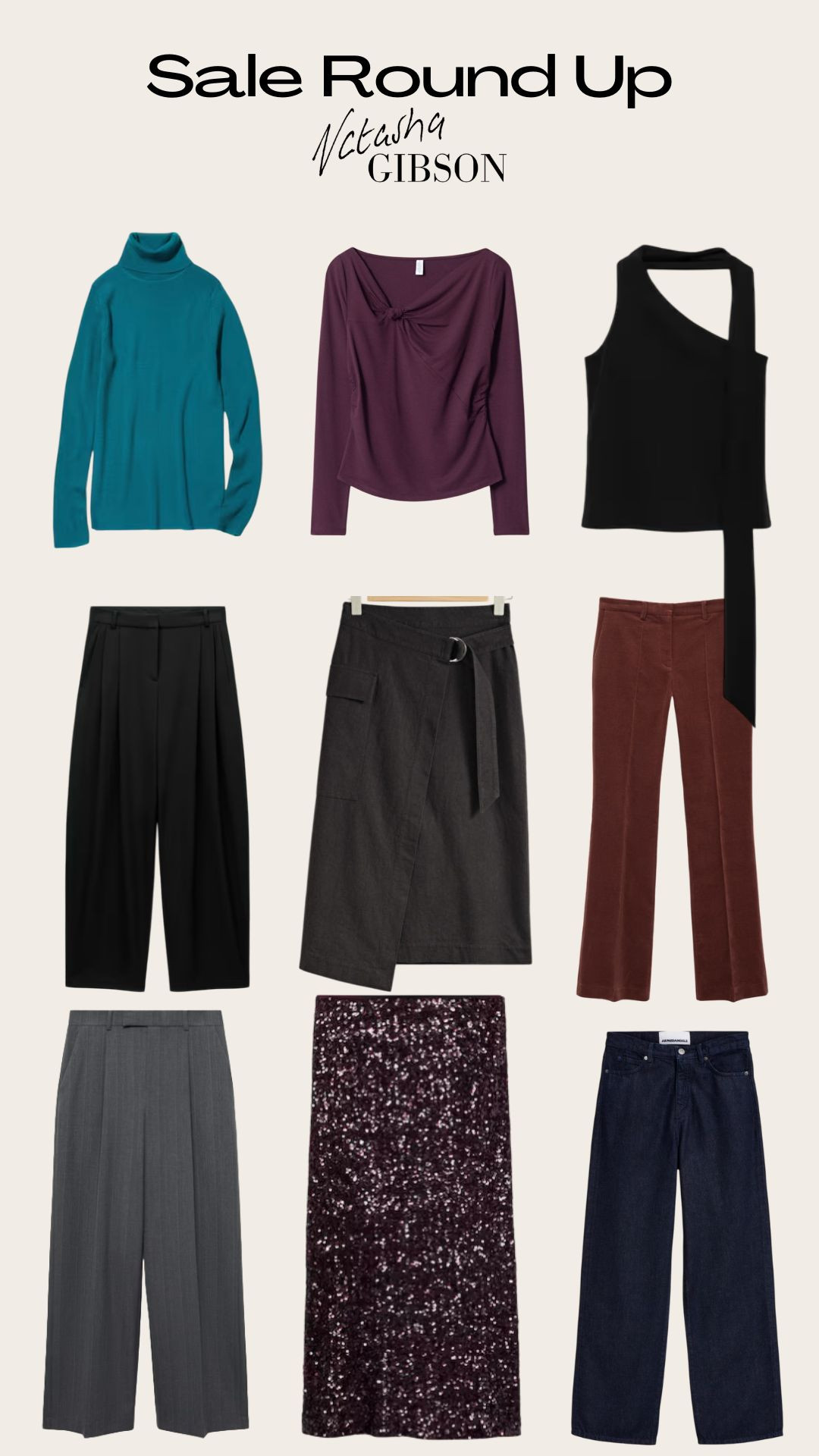 Sale Round Up  

 #LTKdeutschland #LTKwinter #LTKsale