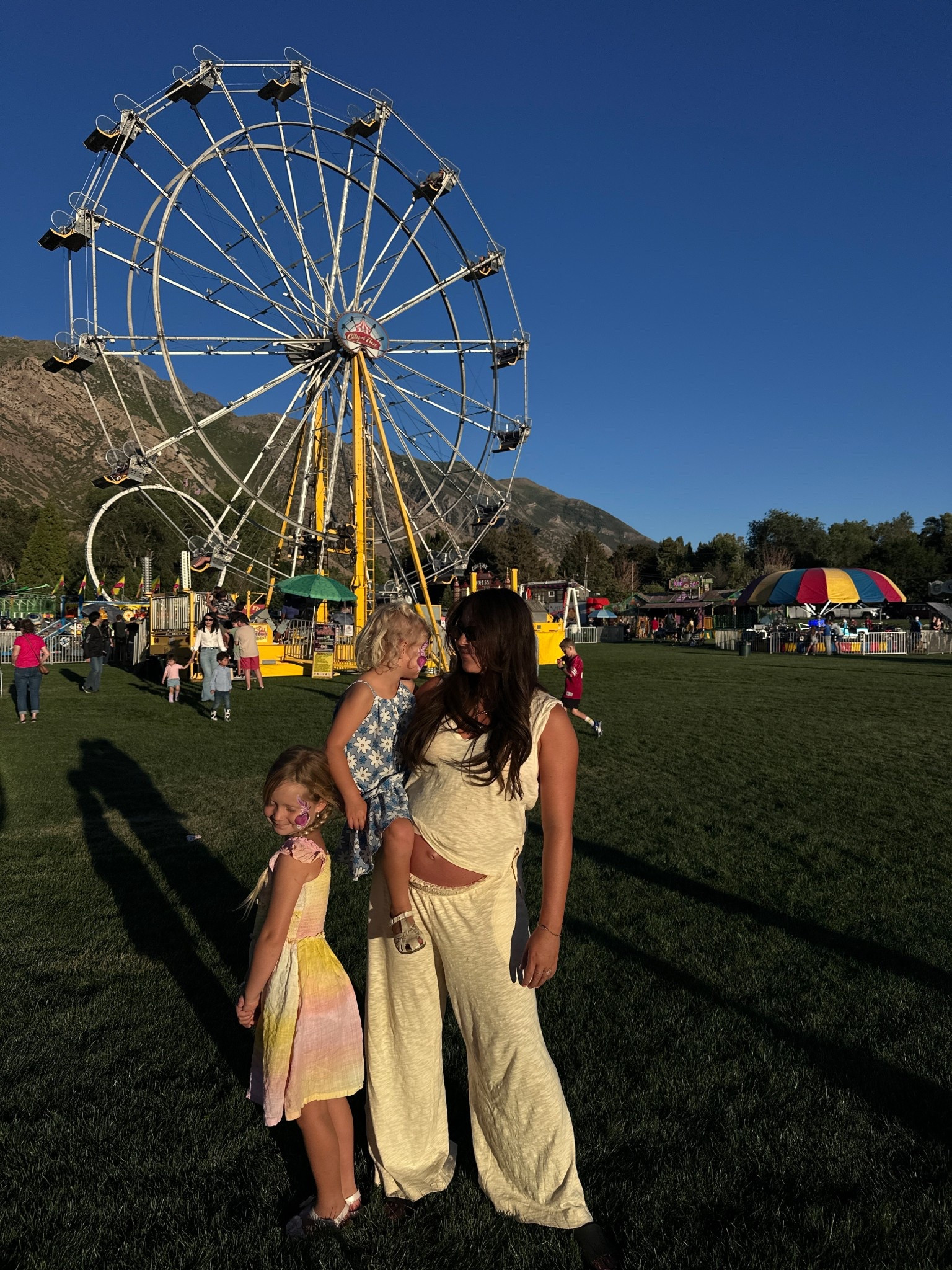 Carnival with the girls ✨ Ozzy’s dress is on sale for $15!! 

#LTKBump #LTKStyleTip #LTKSeasonal