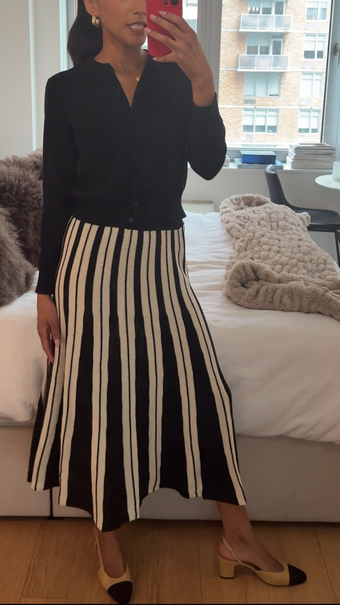 ootd for a side quest to speak on a panel! 

#LTKTall #LTKStyleTip #LTKFindsUnder50