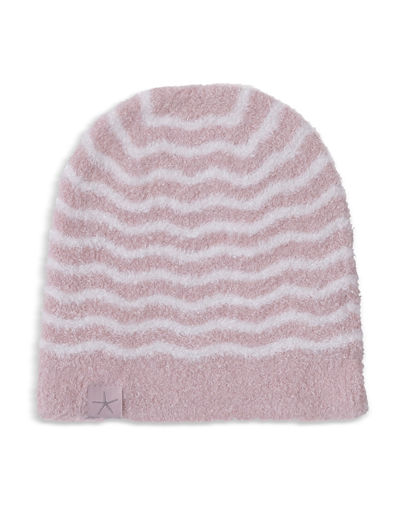 Barefoot Dreams Unisex CozyChic Lite Baby Wavy Stripe Beanie | Bloomingdale's (US)