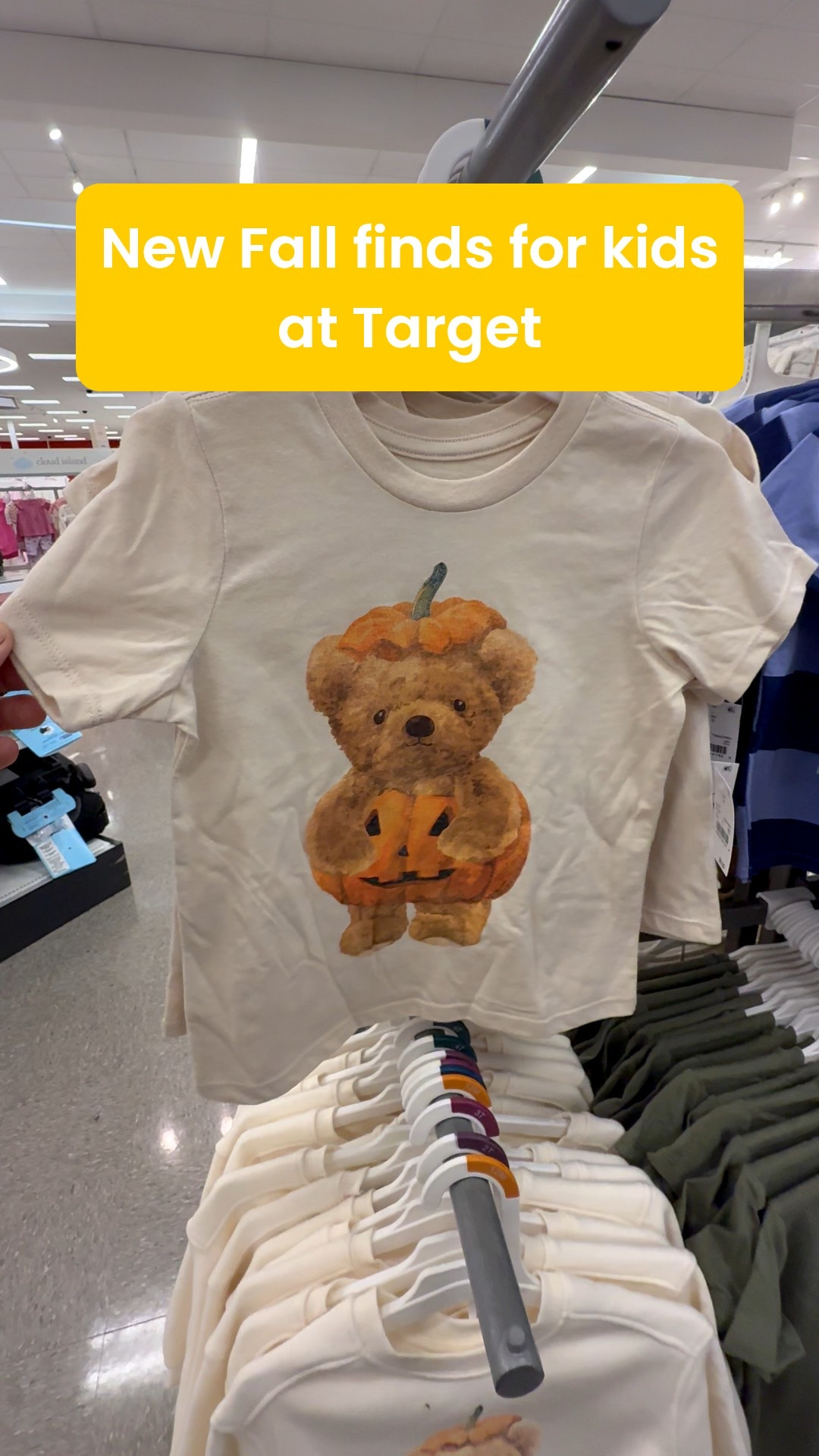 Pumpkin Teddy Bear for kids at Target, the cutest kids clothing for fall! 

#LTKKids #LTKSeasonal #LTKFamily