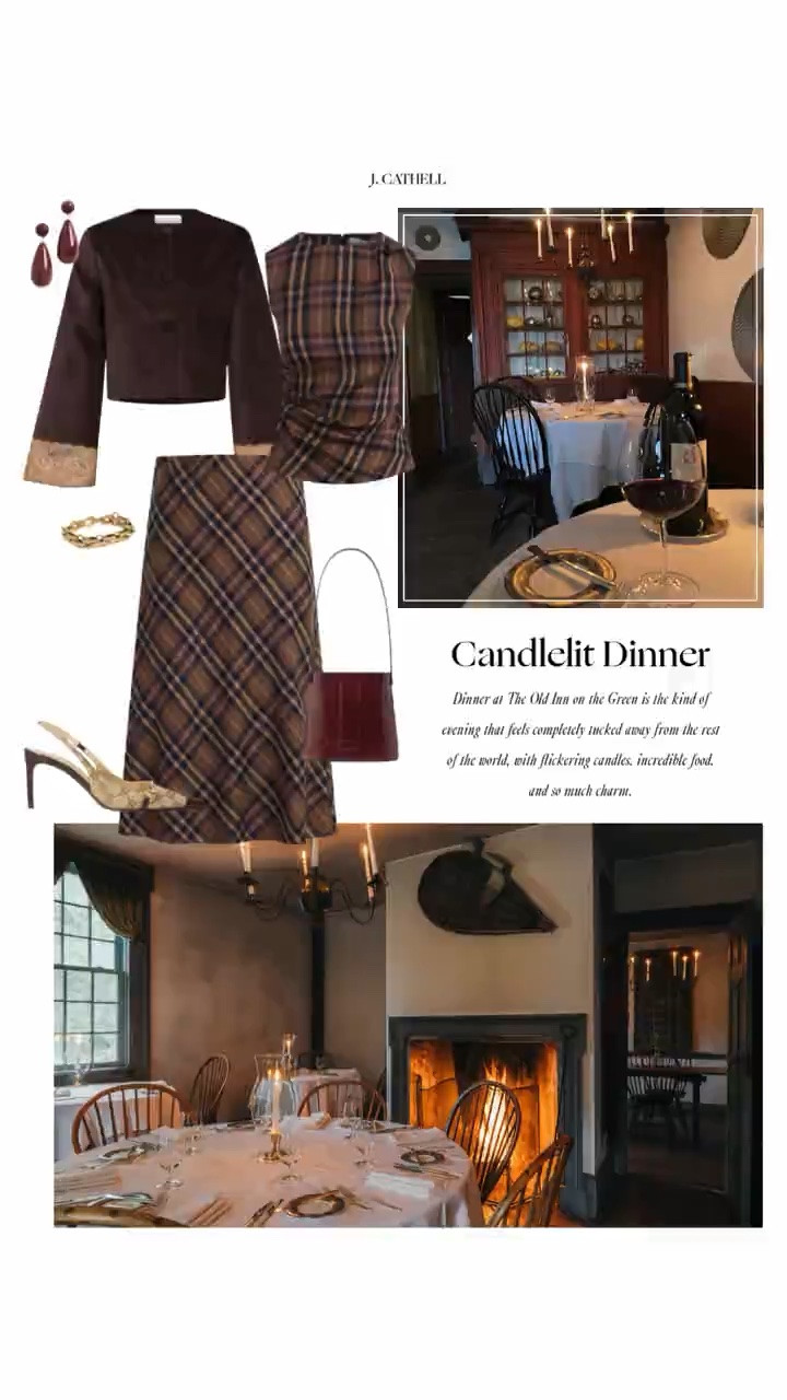 🍂 The Berkshires in the fall are everything you want in a cozy New England escape.

In this guide, I’m sharing where to stay, what to do, and what to wear for the perfect autumn weekend—from charming inns and scenic drives to relaxed lunches, leaf-peeping, and cozy evenings by the fire.

Think polished layers, rich fall tones, comfortable boots, classic knits, and effortless outfits made for crisp mornings and golden afternoons. Tap to shop the looks and plan your own chic Berkshires getaway. 🤎✨#TheBerkshires #FallTravel #NewEnglandFall #FallStyle #TravelStyle #AutumnOutfits #WeekendGetaway #CozyStyle #LTKFinds

#LTKTravel #LTKSeasonal #LTKOver40 #LTKTravel