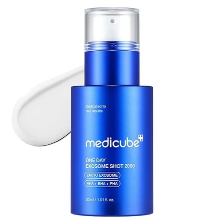 Medicube Zero Exosome Shot 2000 1.01 fl oz. | Walmart (US)