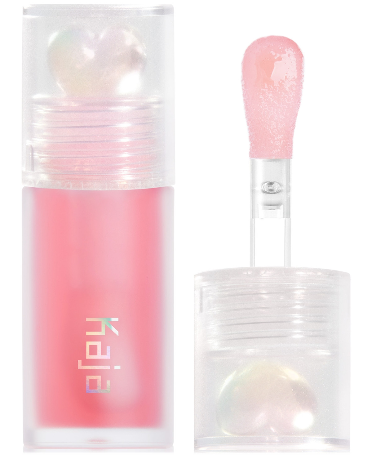 Kaja Juicy Glass Lip Oil, 0.13 oz. - Rose Hip Spritz | Macy's