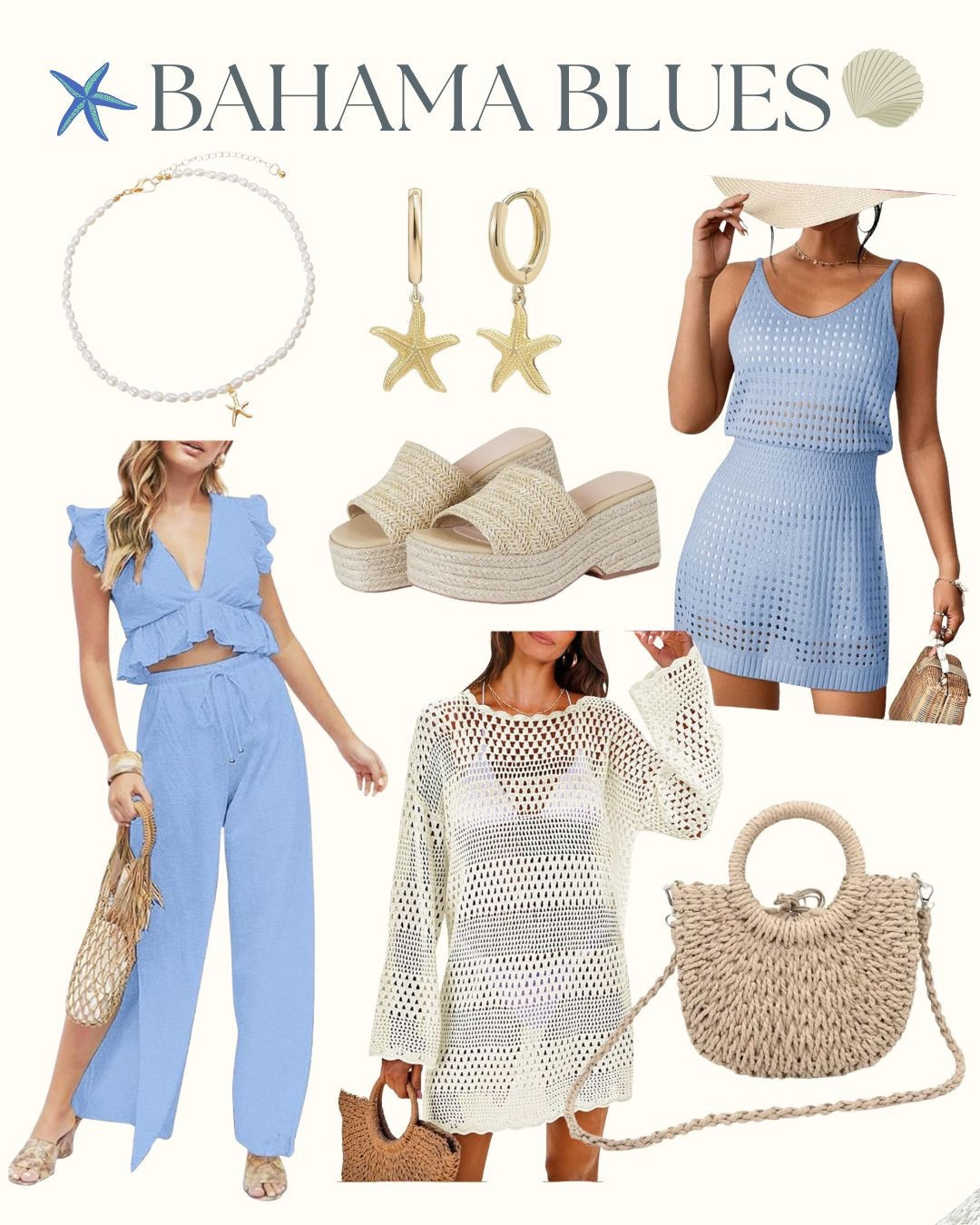 Vacation outfit
Coverup
Summer outfit
Spring outfit 
Beach outfit 
Beach bag
Vacation accessories 

#LTKTravel #LTKSeasonal #LTKSwim