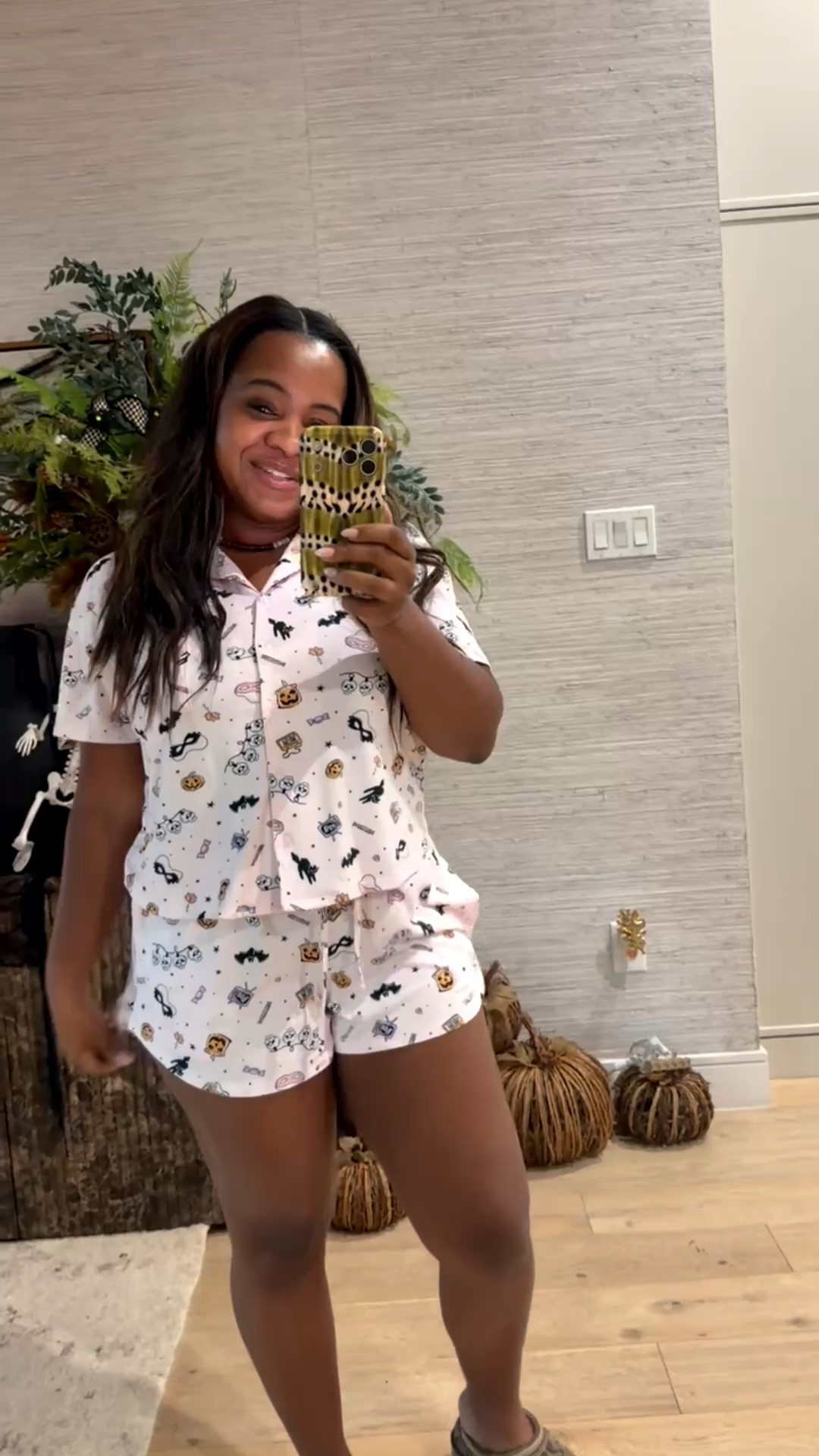 $12 Halloween pajamas on sale at Walmart!