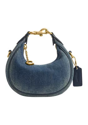 COACH Loved Denim Jonie Bag | Belk