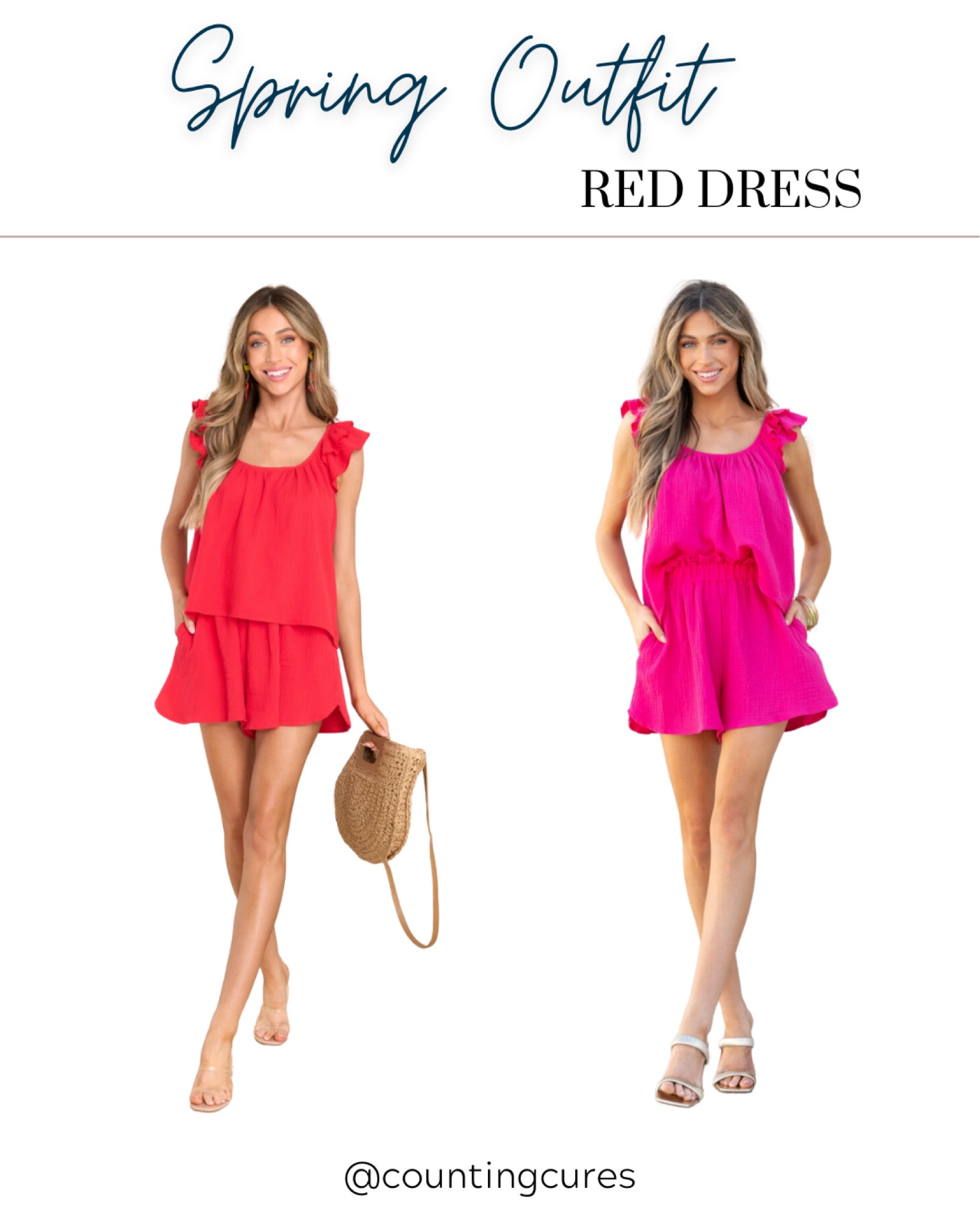 Trendy and comfy outfit to add to your spring wardrobe!

#summerstyle #outfitinspo #springlook #casualstyle 

#LTKSeasonal #LTKU #LTKstyletip