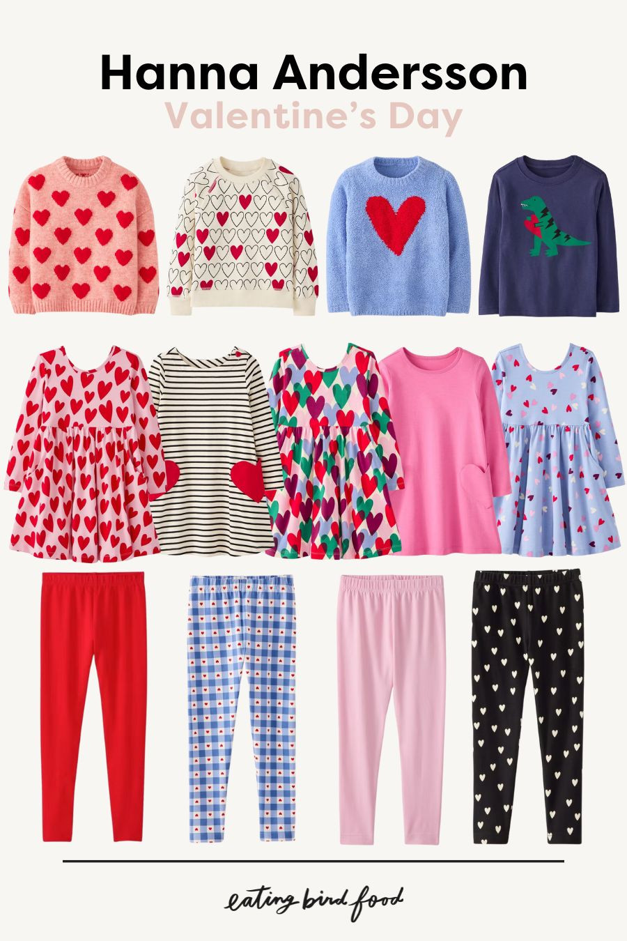  The sweetest Valentine’s Day styles for kids are here! Hanna Andersson’s collection is full of heartwarming prints and comfy designs. Perfect for school parties or festive family moments! 💕
Hanna Andersson, kids fashion, Valentine’s Day, festive styles, holiday outfits
 

#LTKSeasonal #LTKKids #LTKStyleTip