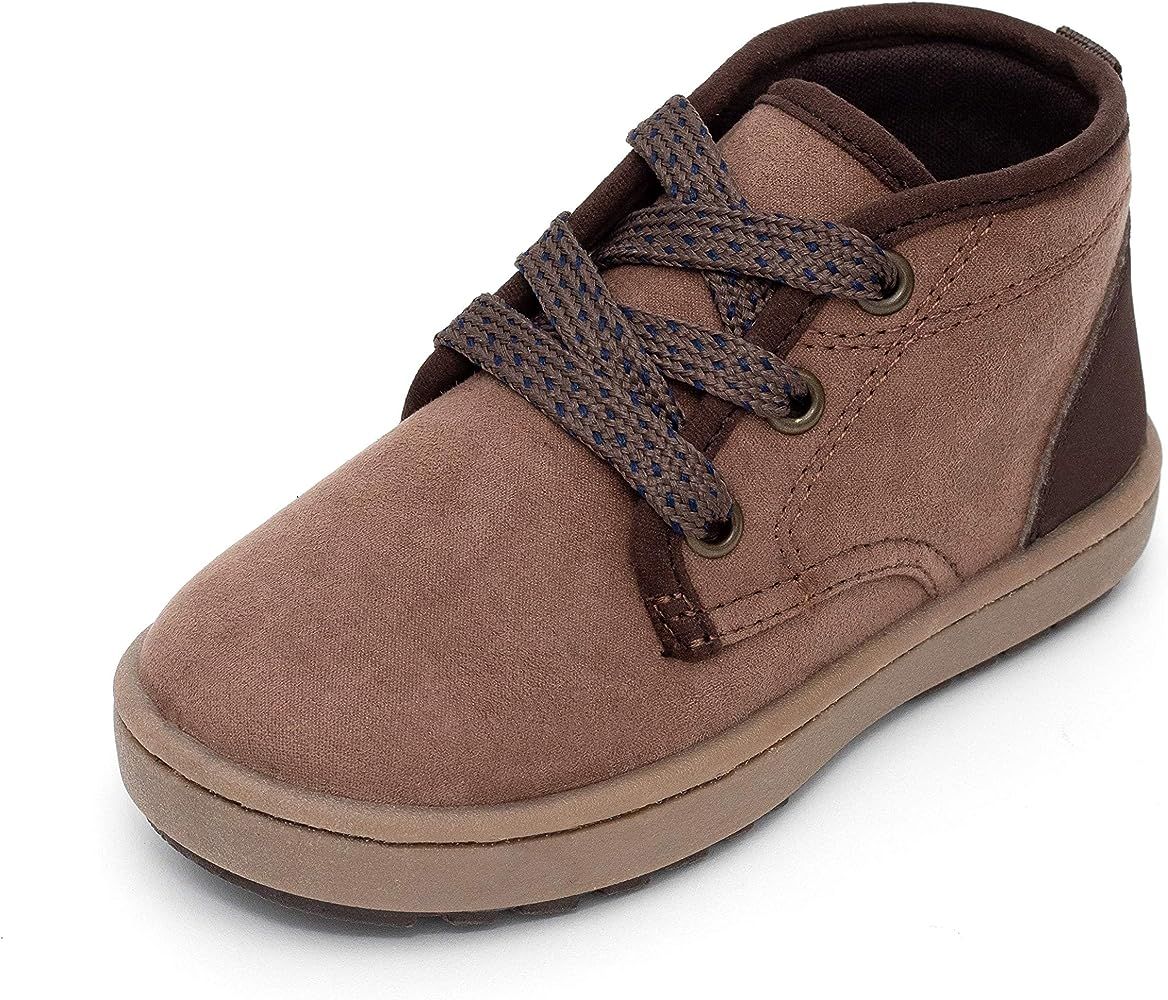 Simple Joys by Carter's Unisex Kids and Toddlers' Noah Chukka Boot | Amazon (US)