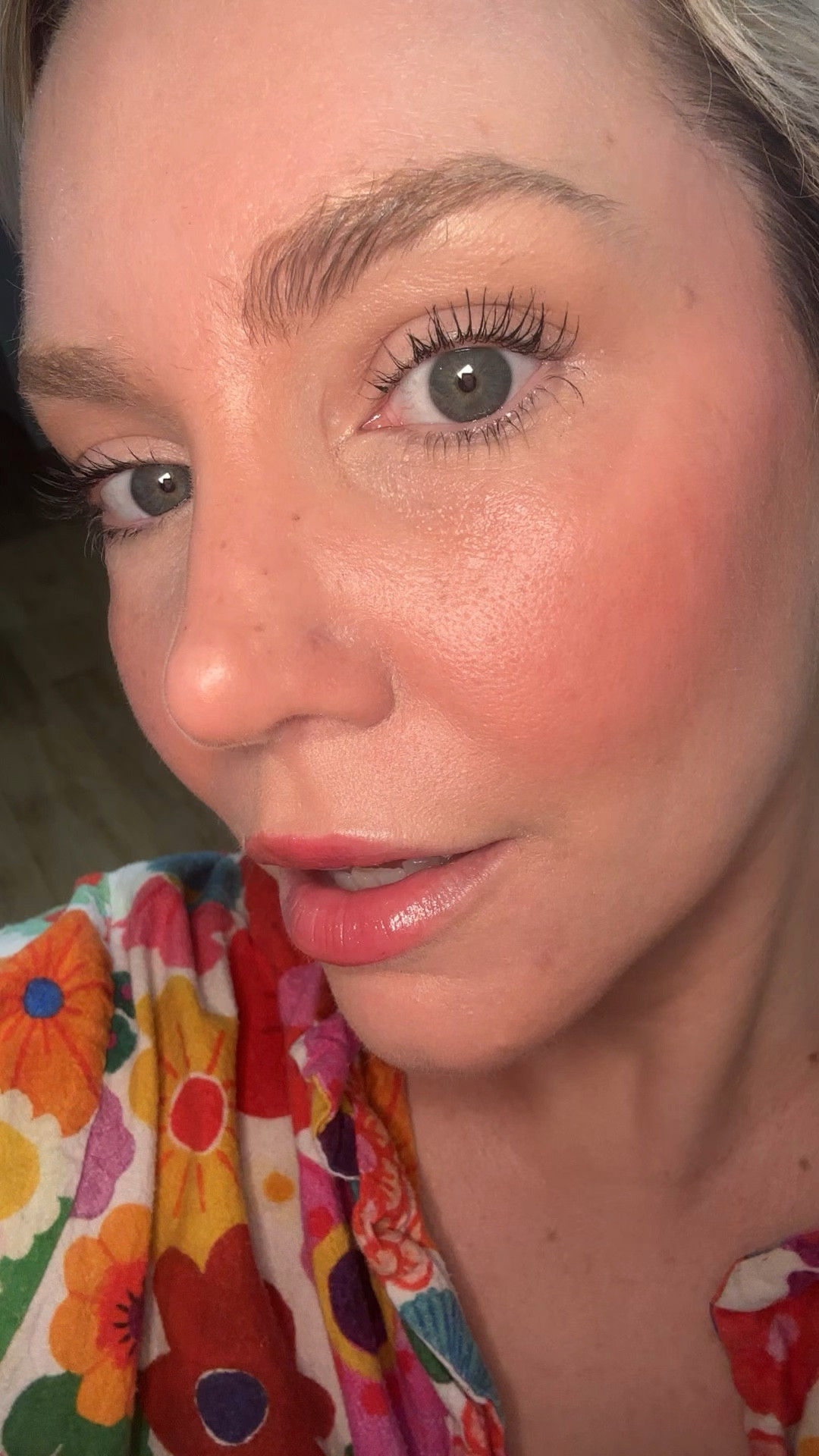 Fresh ‘strawberry’ makeup that takes 10 mins! 

#LTKbeauty #LTKaustralia