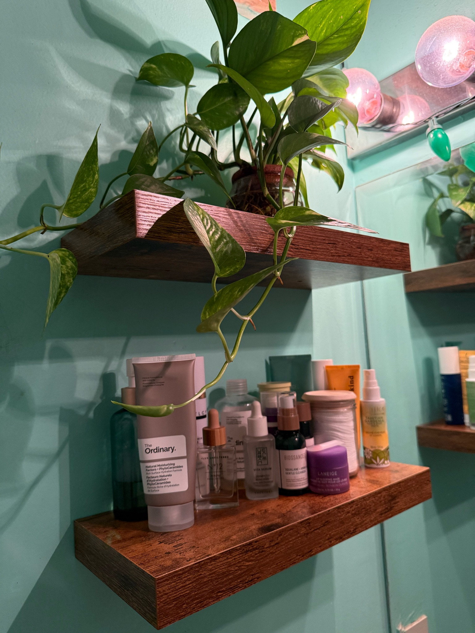 found these shelves on amazon 😍 organized all my skincare 🫶🏼✨ 


#LTKBeauty #LTKHome