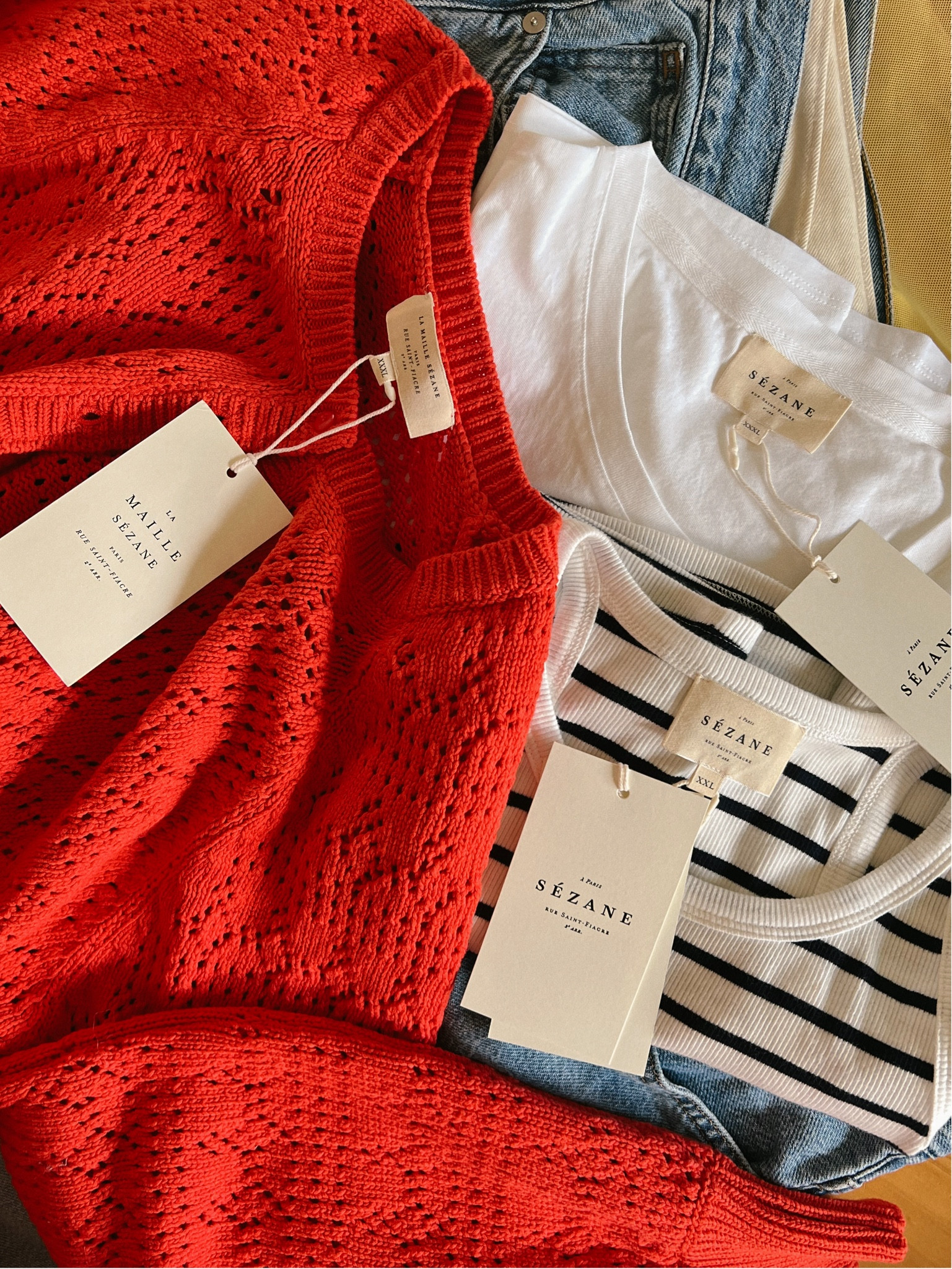 summer Sézane haul 🍓

#LTKSeasonal #LTKMidsize #LTKFindsUnder50