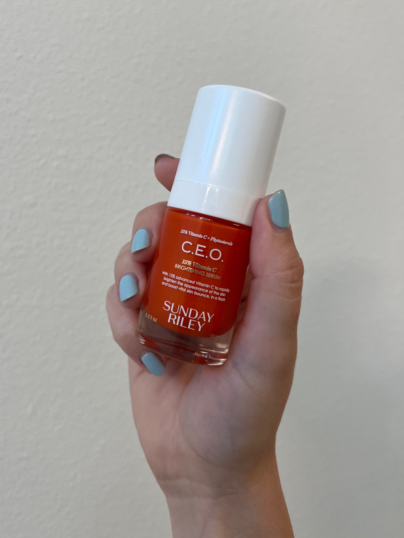 #Empties!

Really loved this vitamin C serum. The texture is great, and I will definitely be repurchasing after using up some other products!



#LTKfindsunder50 #LTKbeauty