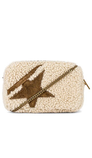 Mini Star Bag in Natural | Revolve Clothing (Global)