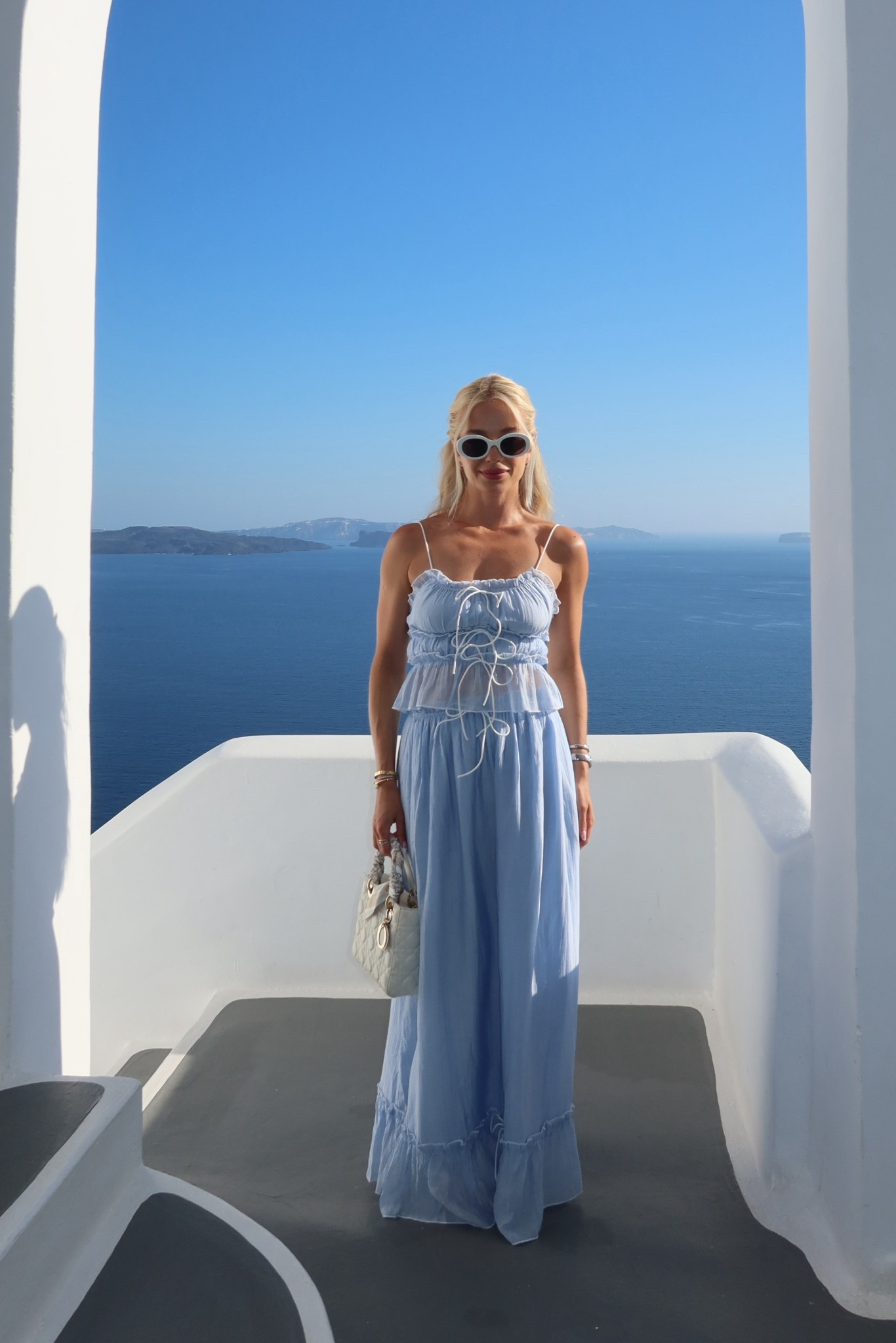 Blue Heaven 🩵

#LTKTravel #LTKSeasonal #LTKParties